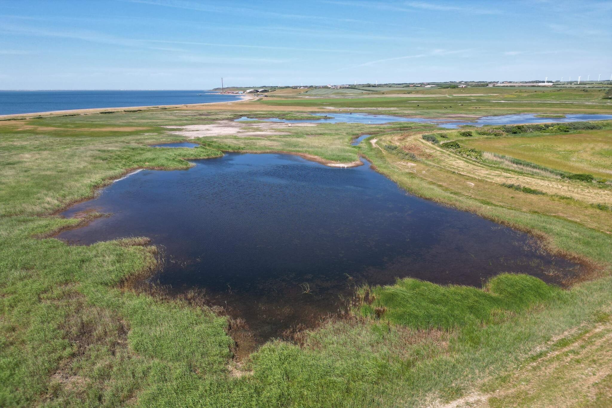Afgelegen toevlucht bij Limfjorden -- By Traum Ferienwohnungen