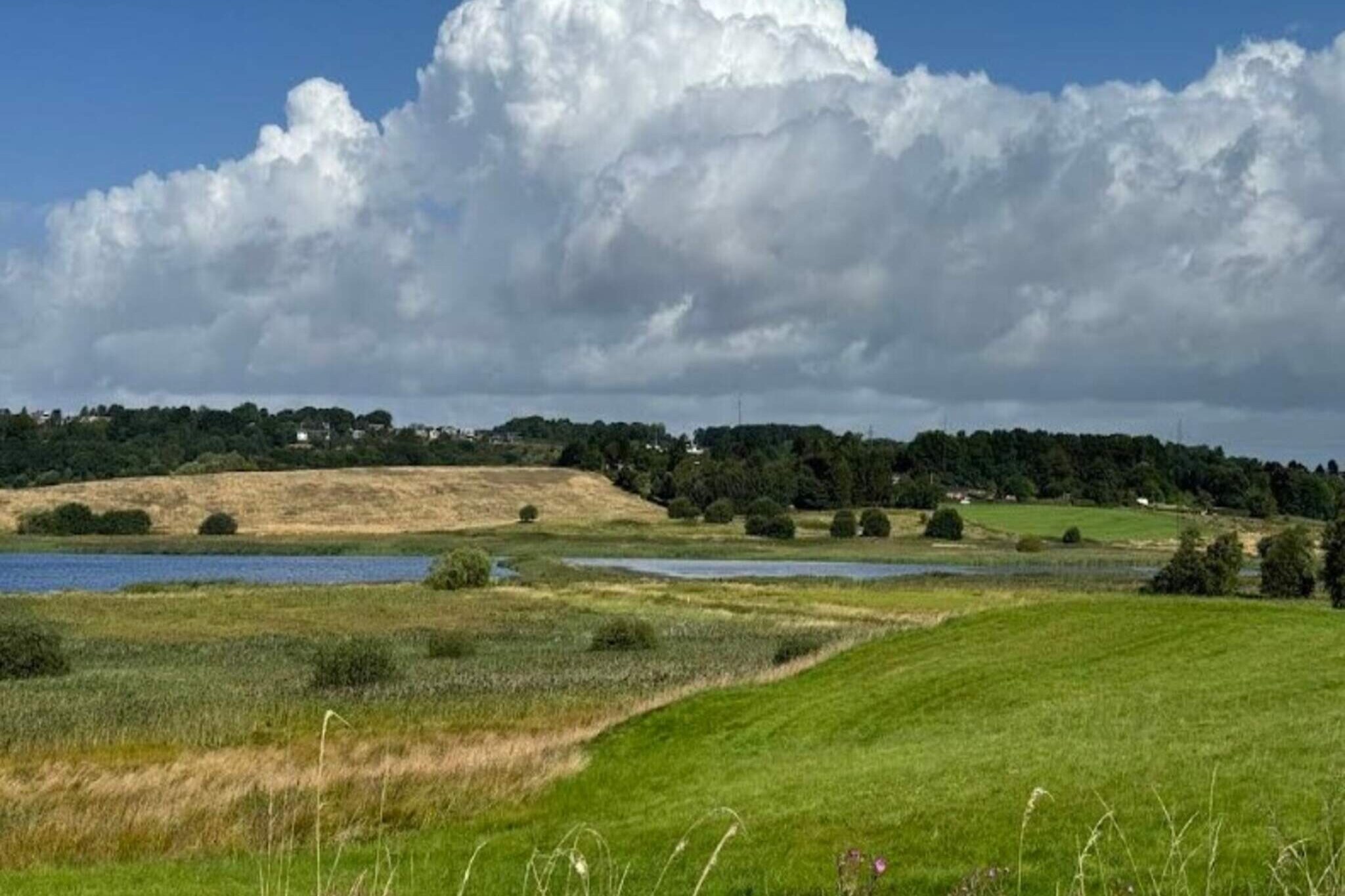 6 persoons vakantie huis in Væggerløse-By Traum-Buitenlucht