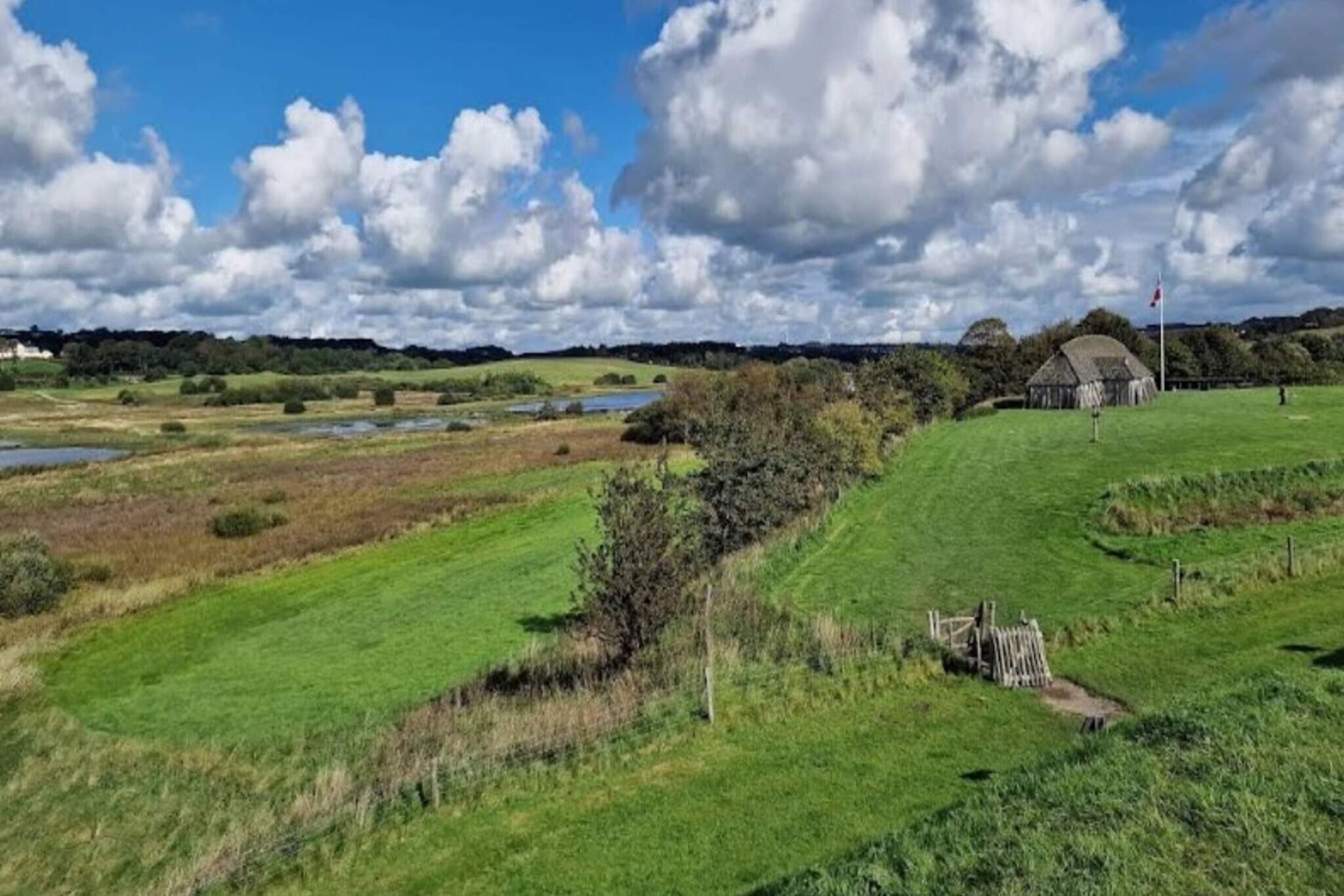 6 persoons vakantie huis in Væggerløse-By Traum-Buitenlucht