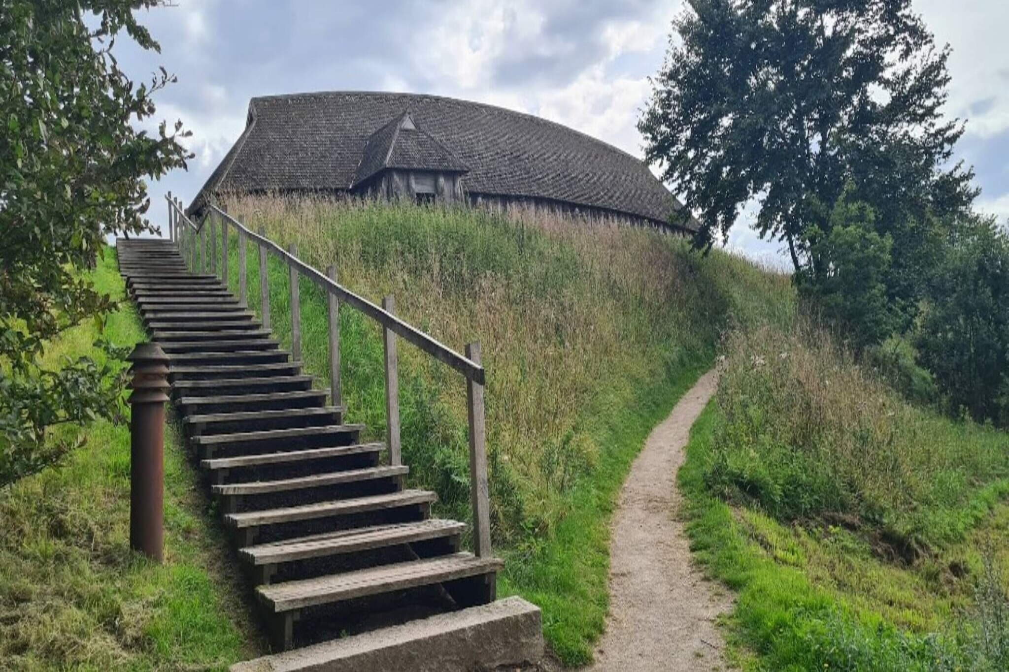 6 persoons vakantie huis in Væggerløse-By Traum-Buitenlucht