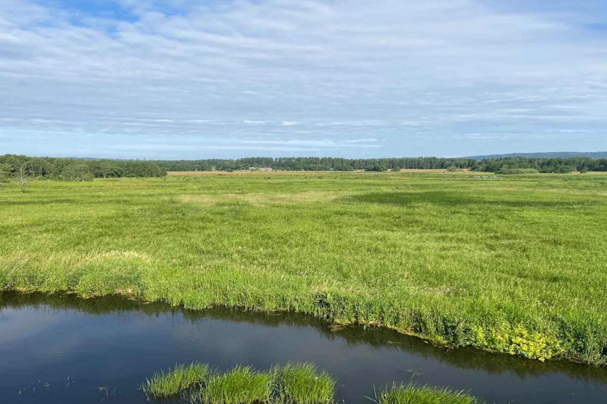 Maison de vacances pour 5 a Skanderborg-By Traum-Vue sur l'eau