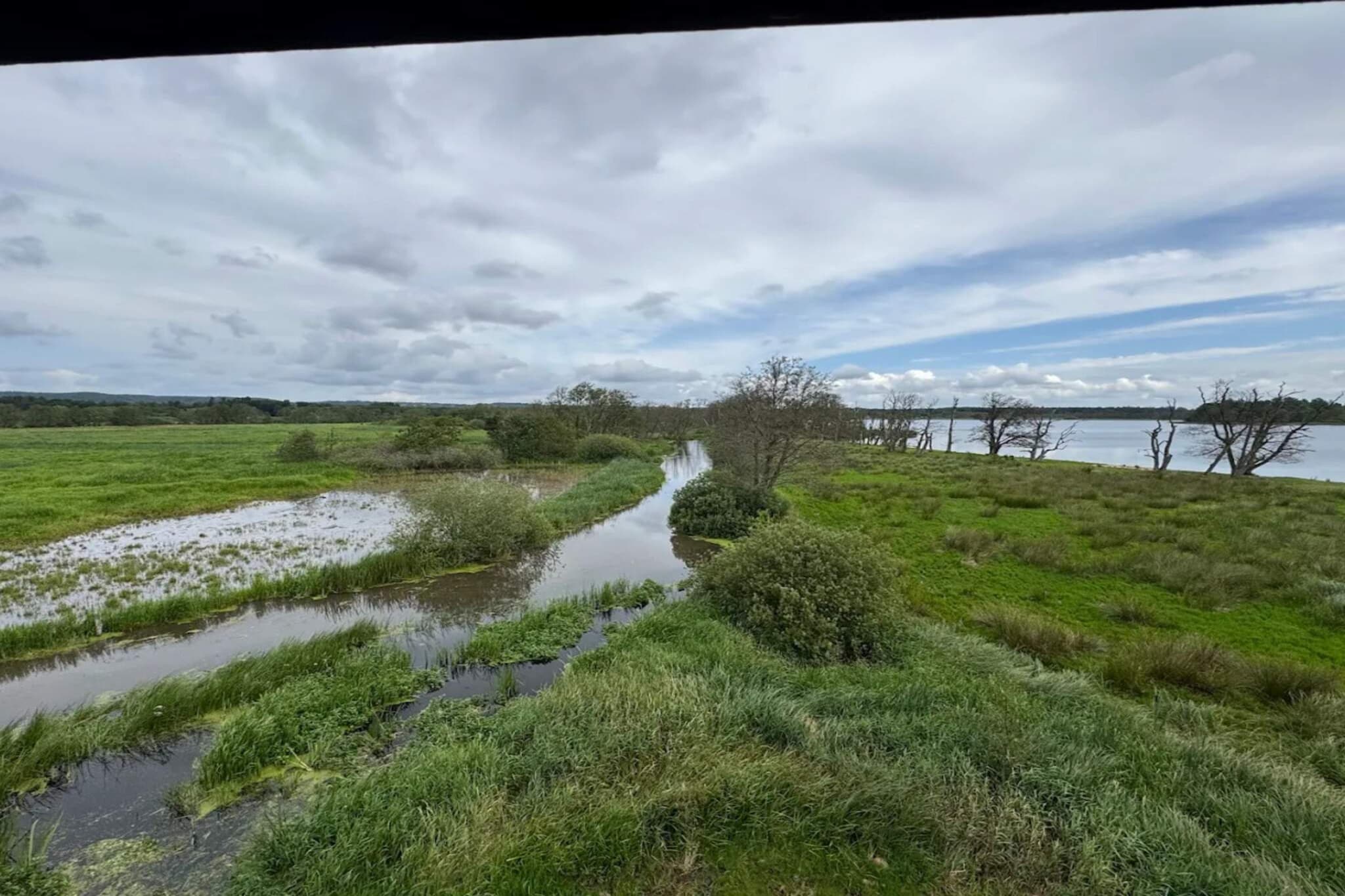 Maison de vacances pour 5 a Skanderborg-By Traum-Vue sur l'eau