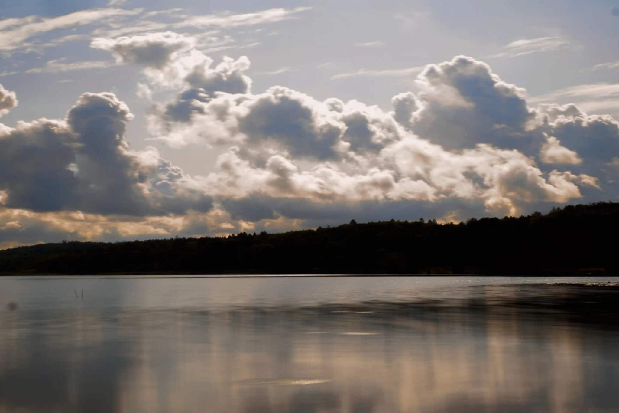 Maison de vacances pour 5 a Skanderborg-By Traum-Vue sur l'eau