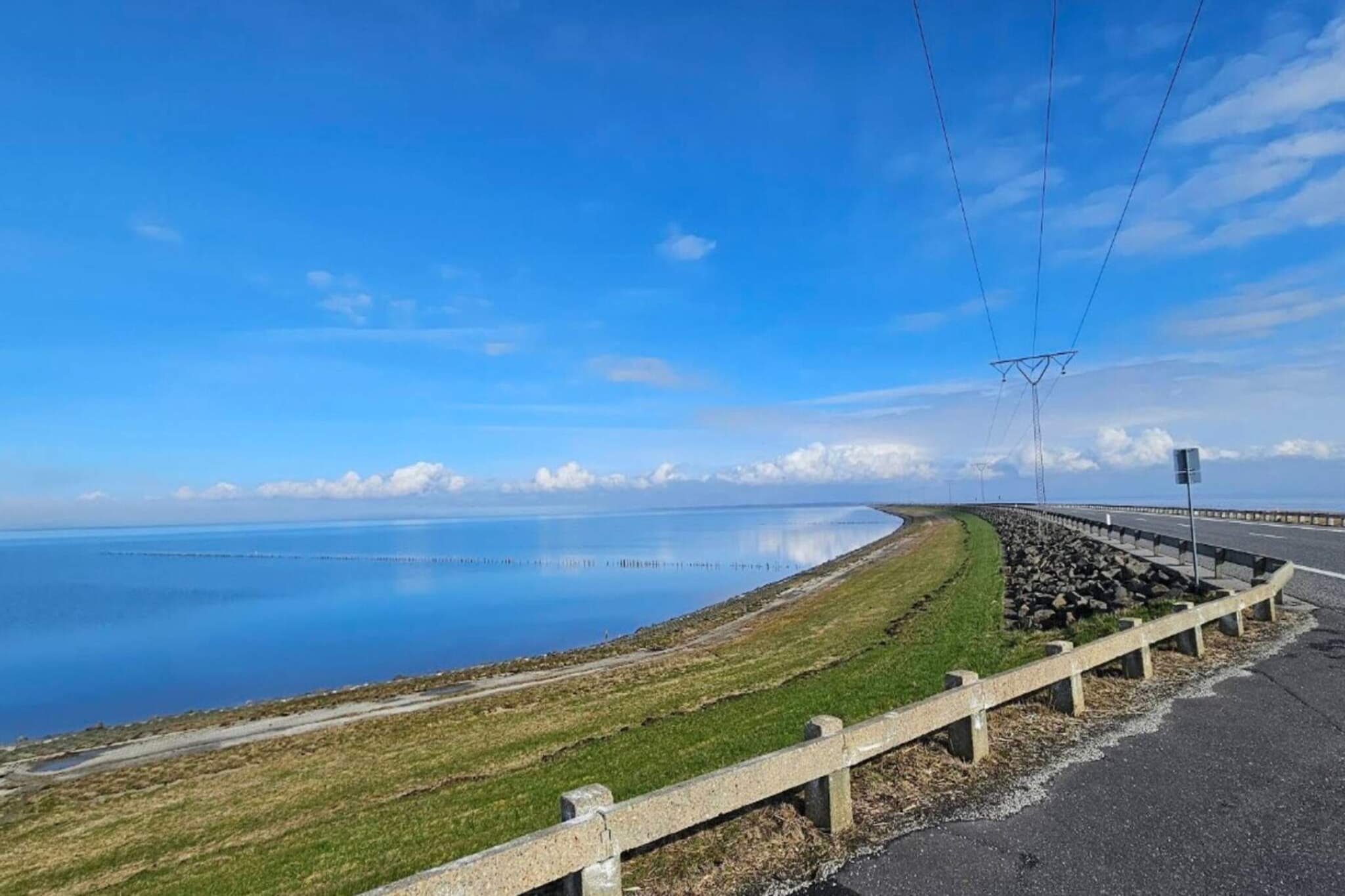6 persoons vakantie huis in Rømø-By Traum-Waterzicht