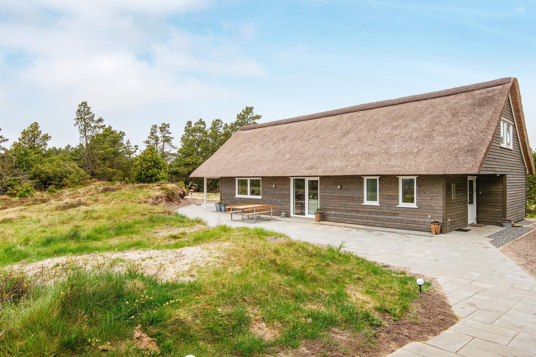 6 person holiday home in Rømø-By Traum