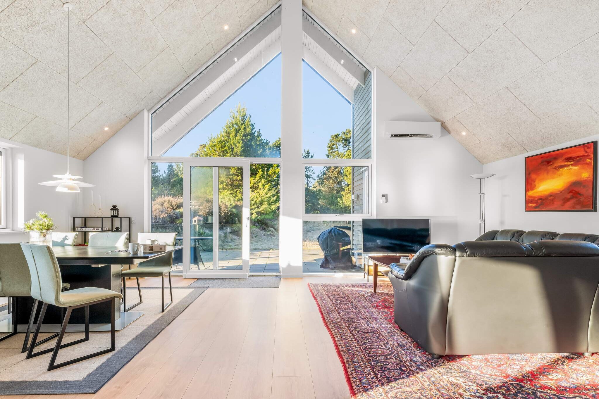 Maison de vacances pour 6 a Rømø-By Traum - Intérieur