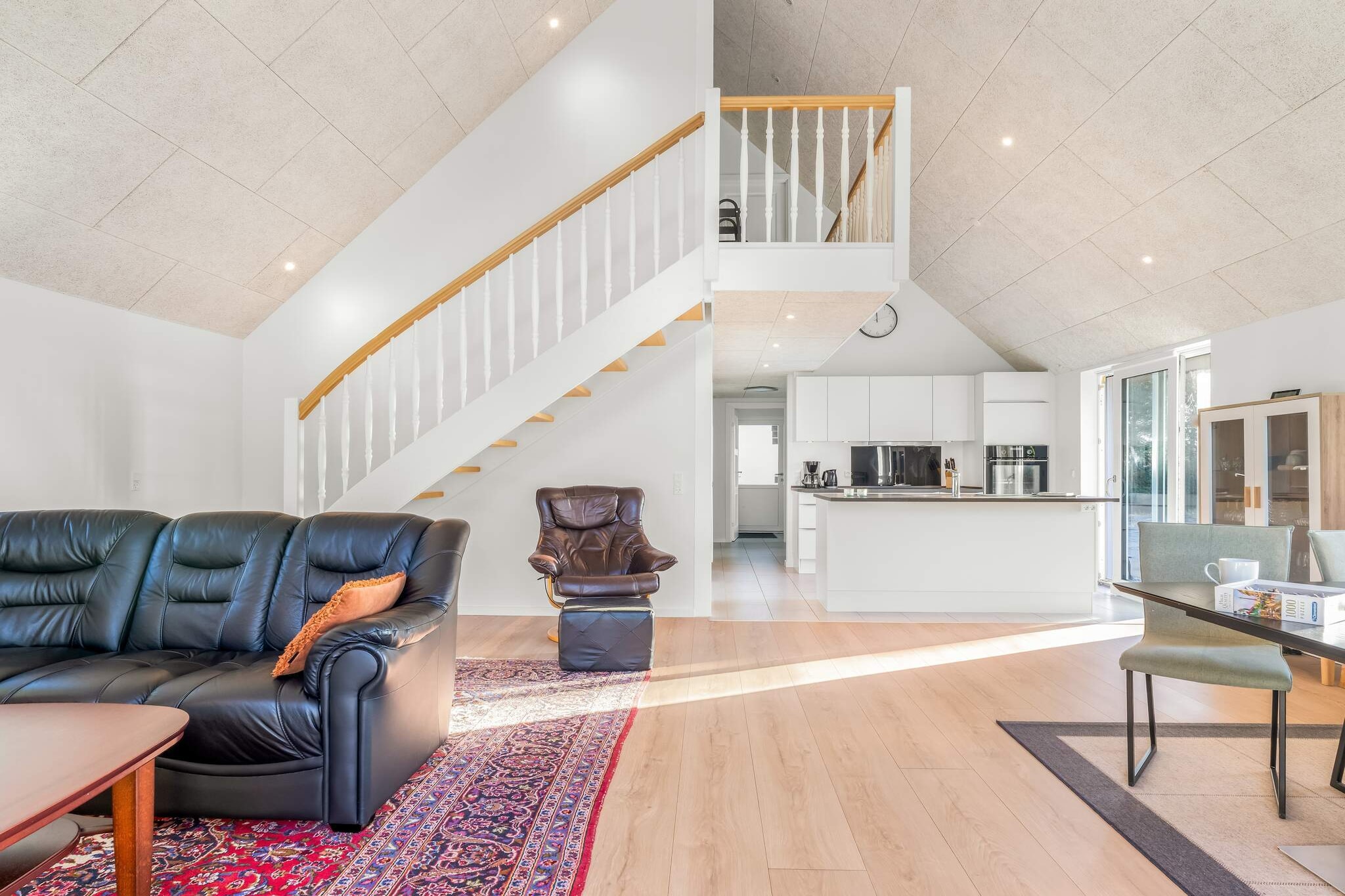 Maison de vacances pour 6 a Rømø-By Traum - Intérieur