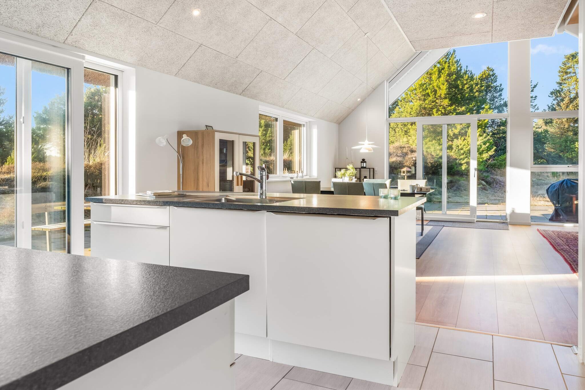 Maison de vacances pour 6 a Rømø-By Traum - Intérieur