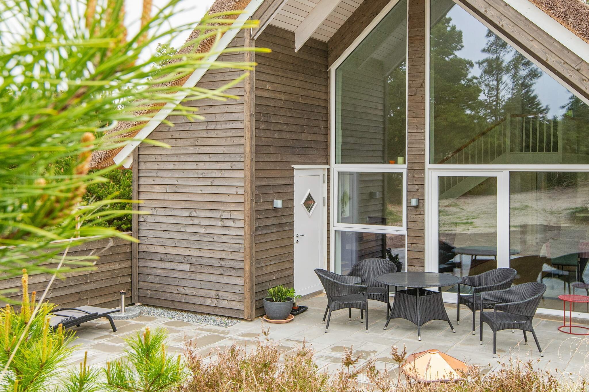 Maison de vacances pour 6 a Rømø-By Traum - Vue