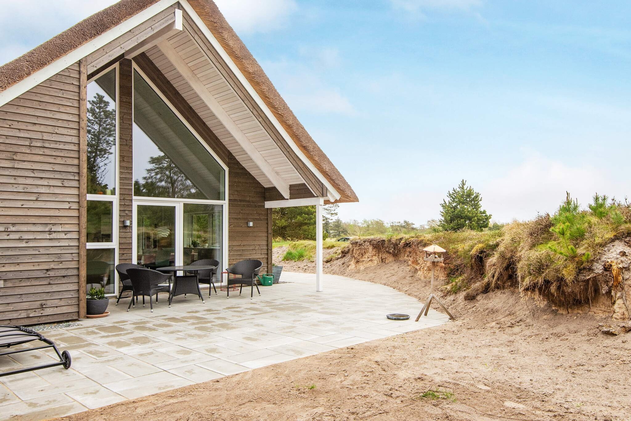 Maison de vacances pour 6 a Rømø-By Traum - Vue