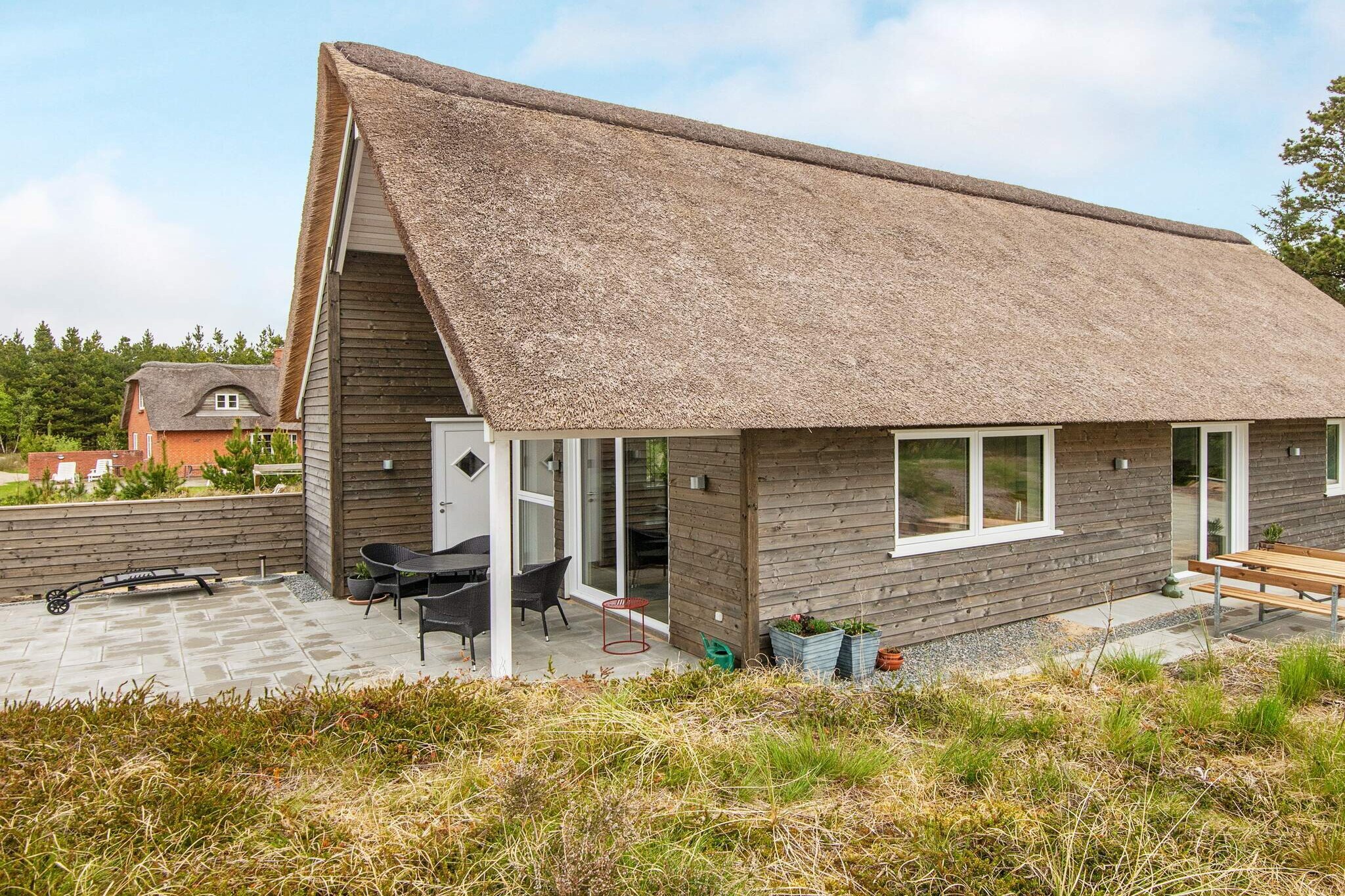 Maison de vacances pour 6 a Rømø-By Traum - Vue