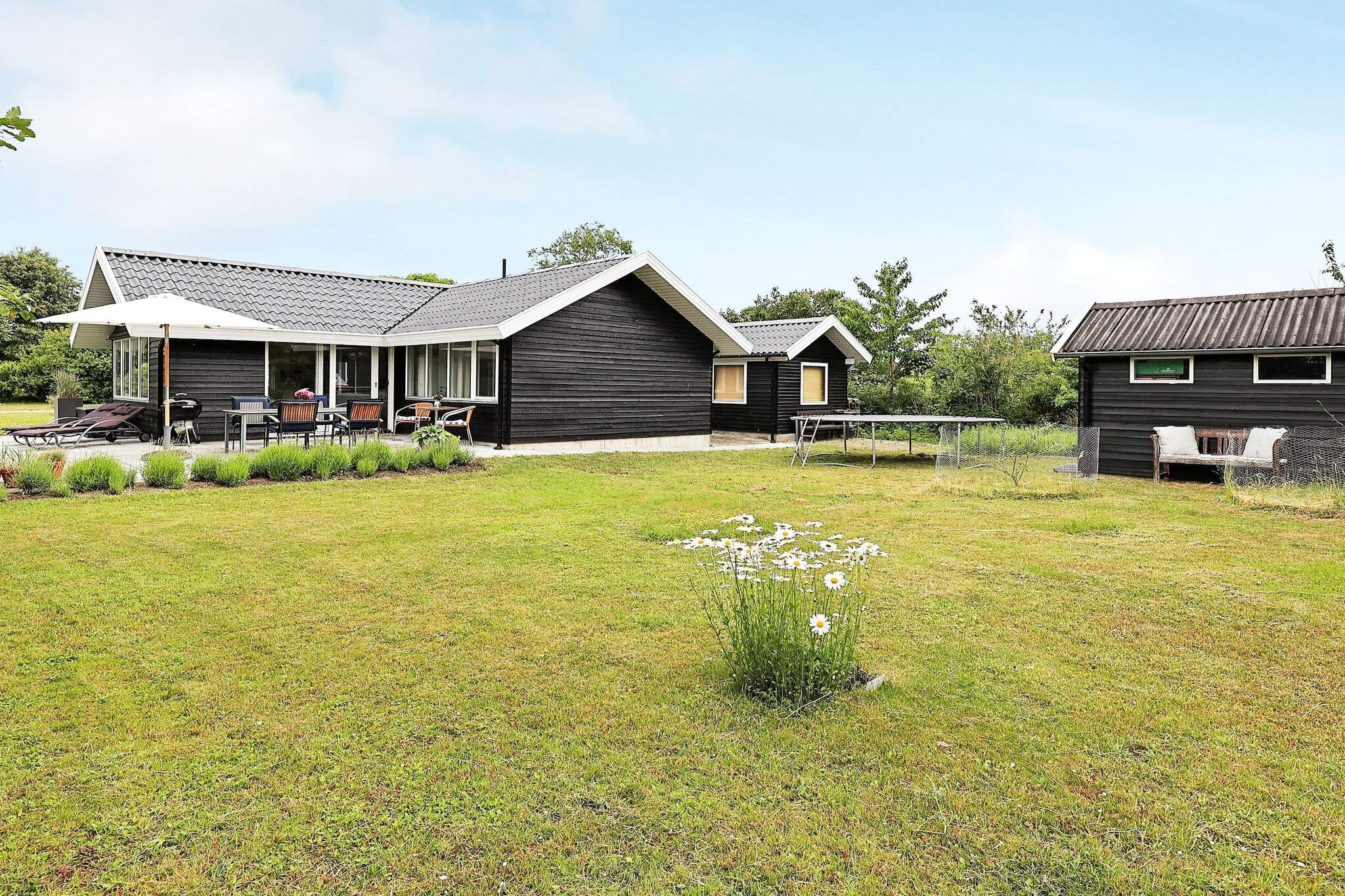 6 persoons vakantie huis in Karrebæksminde