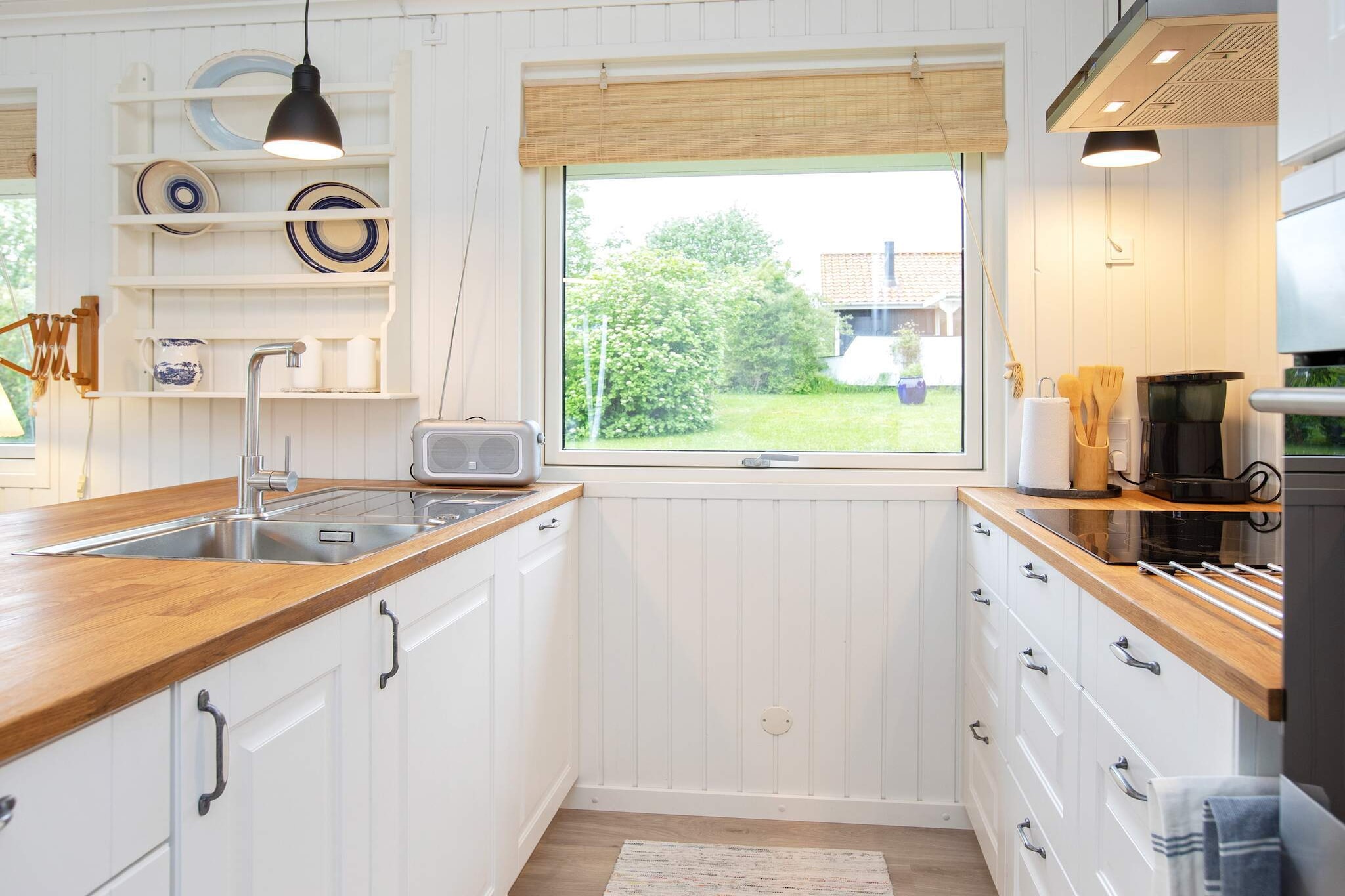 6 persoons vakantie huis in Karrebæksminde - Binnen
