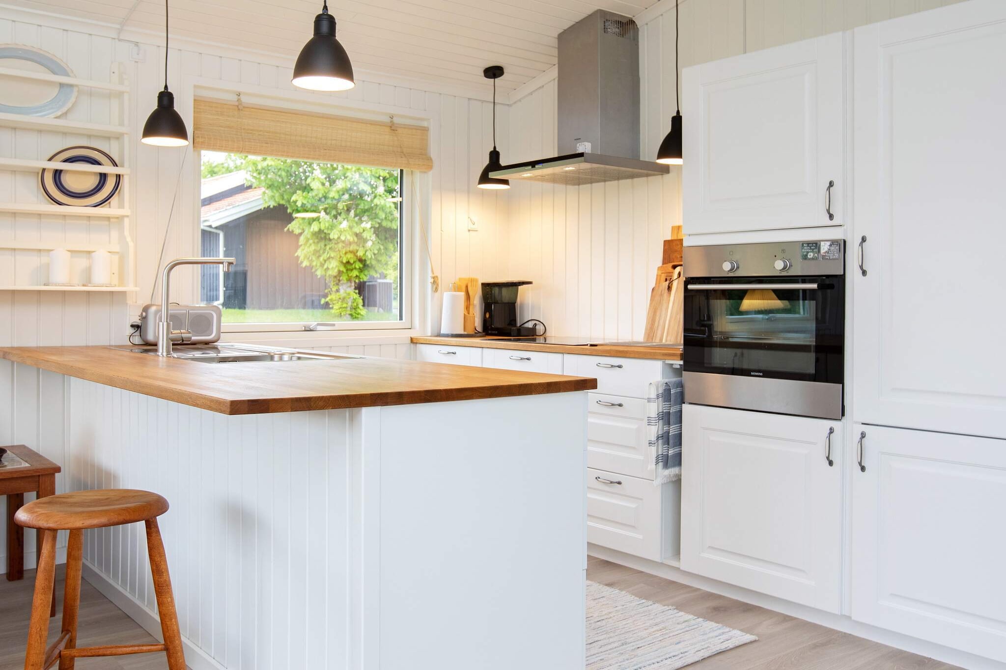 6 persoons vakantie huis in Karrebæksminde - Binnen