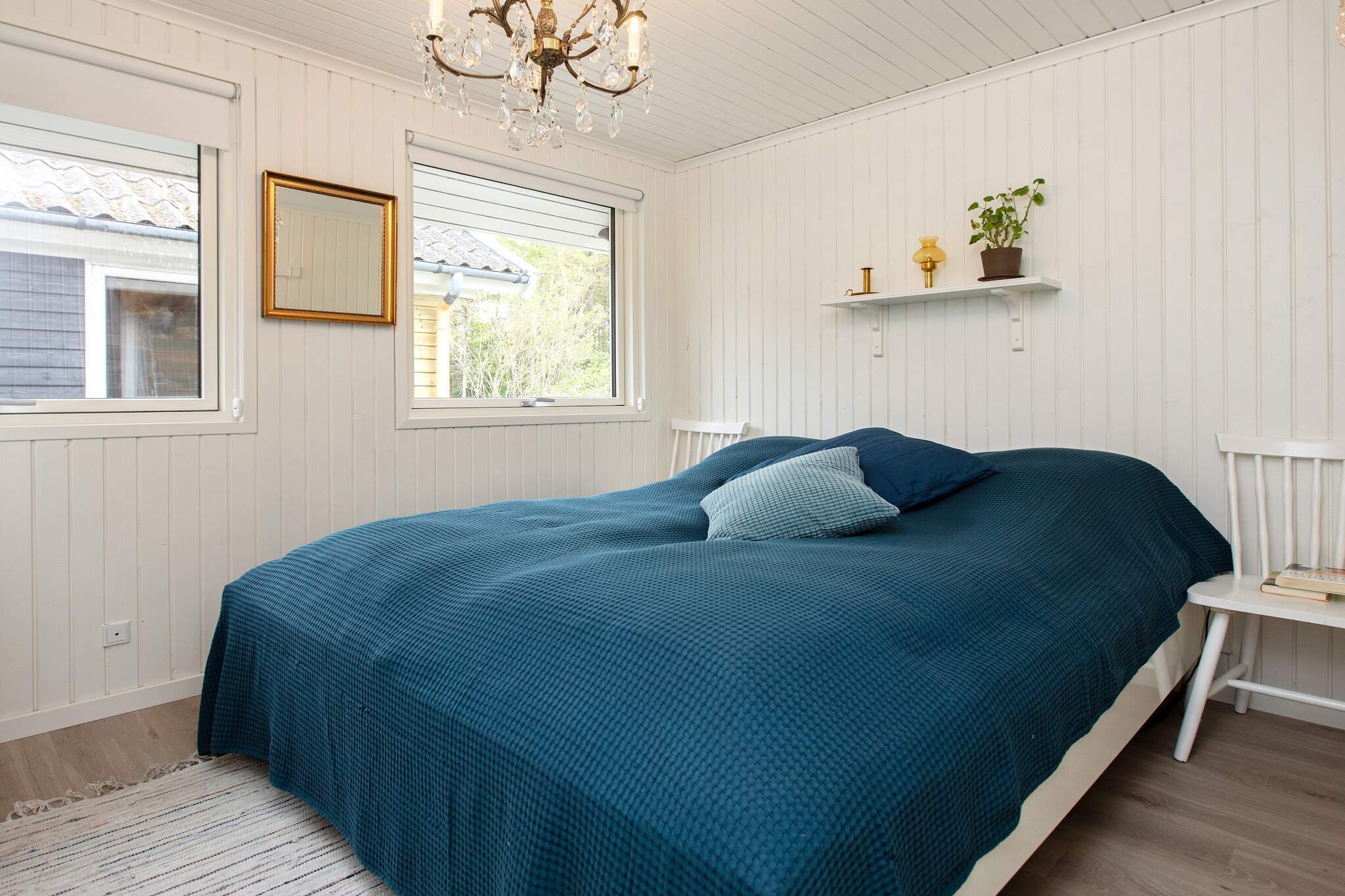 6 persoons vakantie huis in Karrebæksminde - Binnen