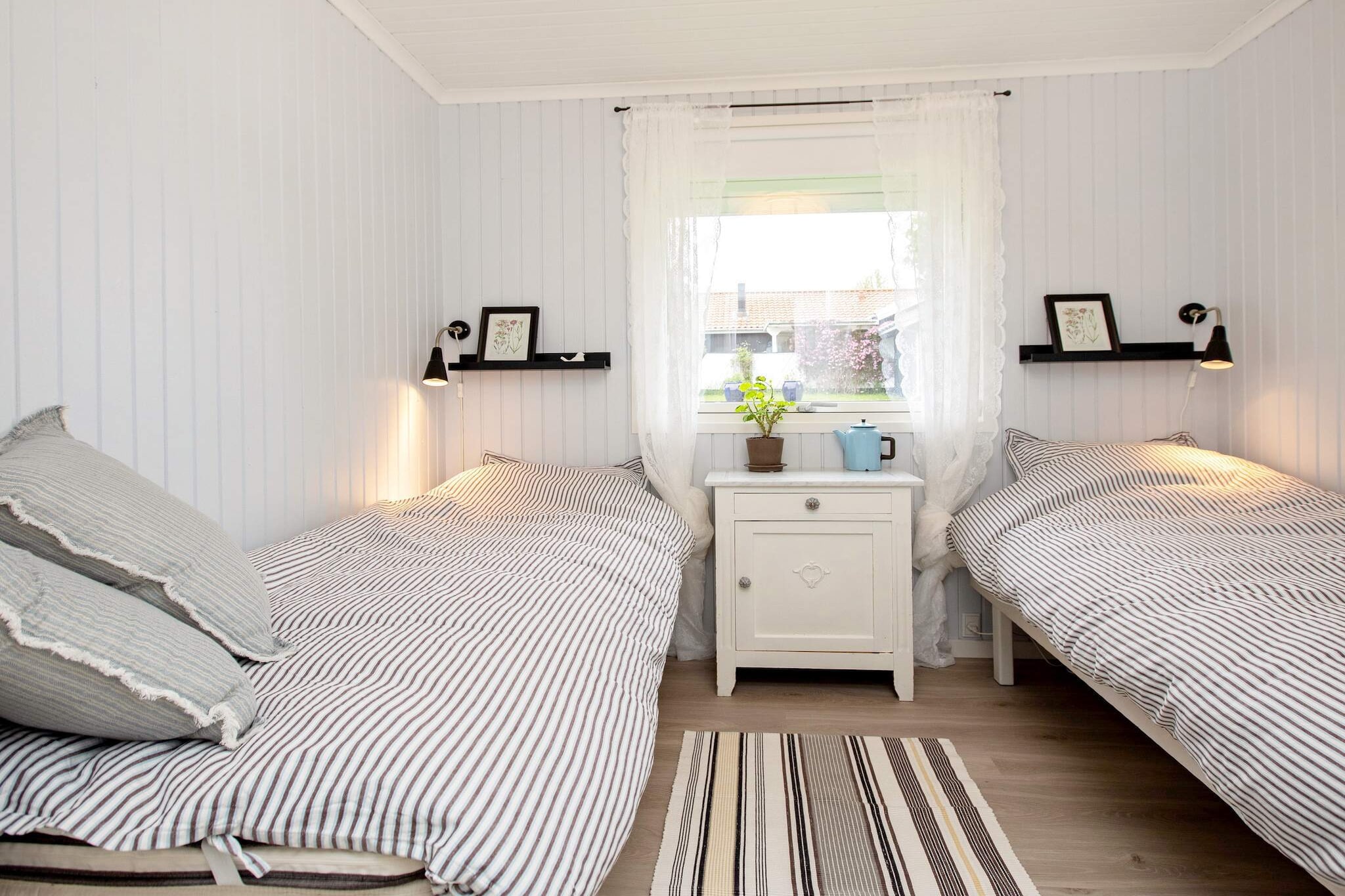 6 persoons vakantie huis in Karrebæksminde - Binnen