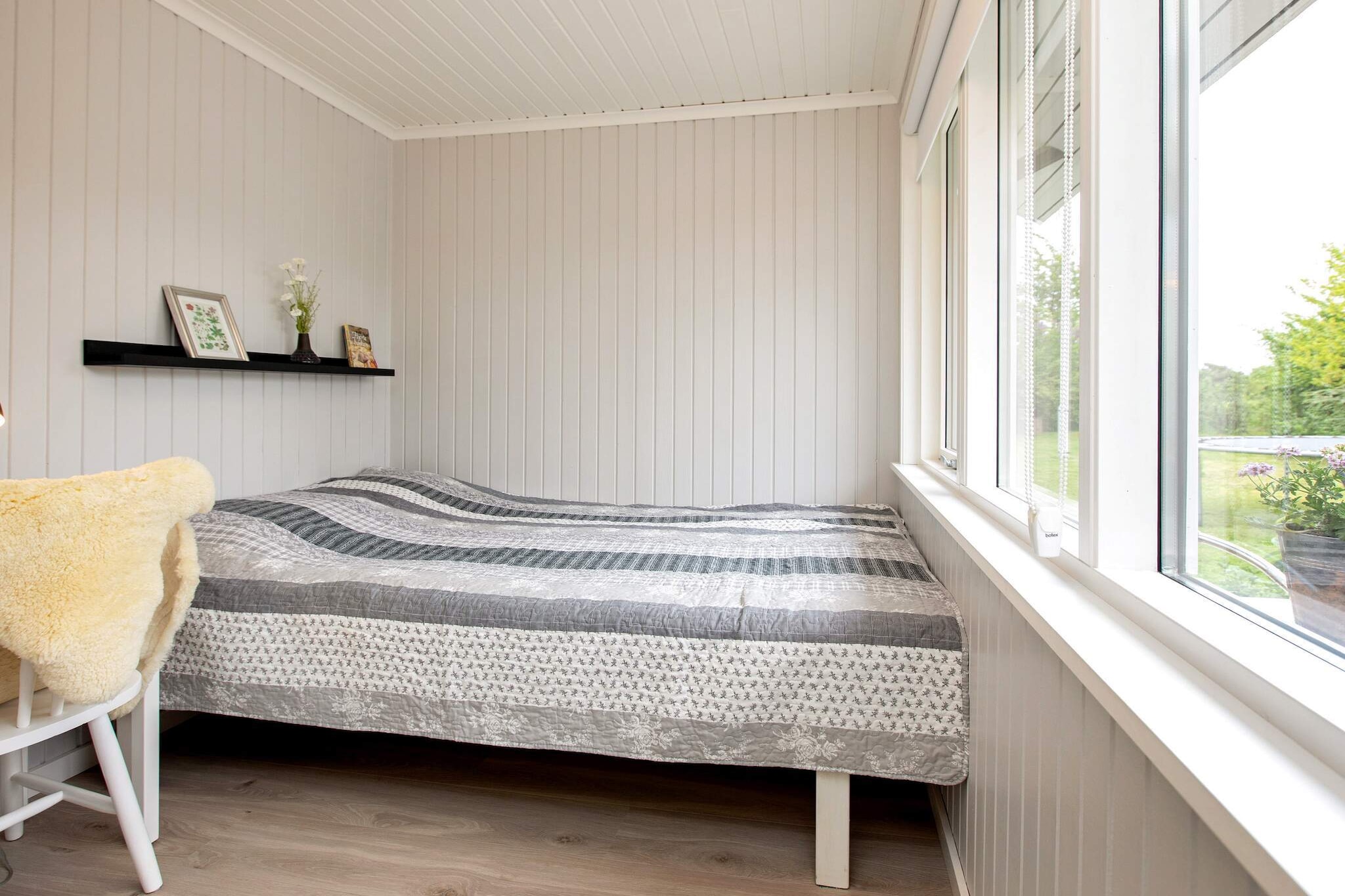 6 persoons vakantie huis in Karrebæksminde - Binnen