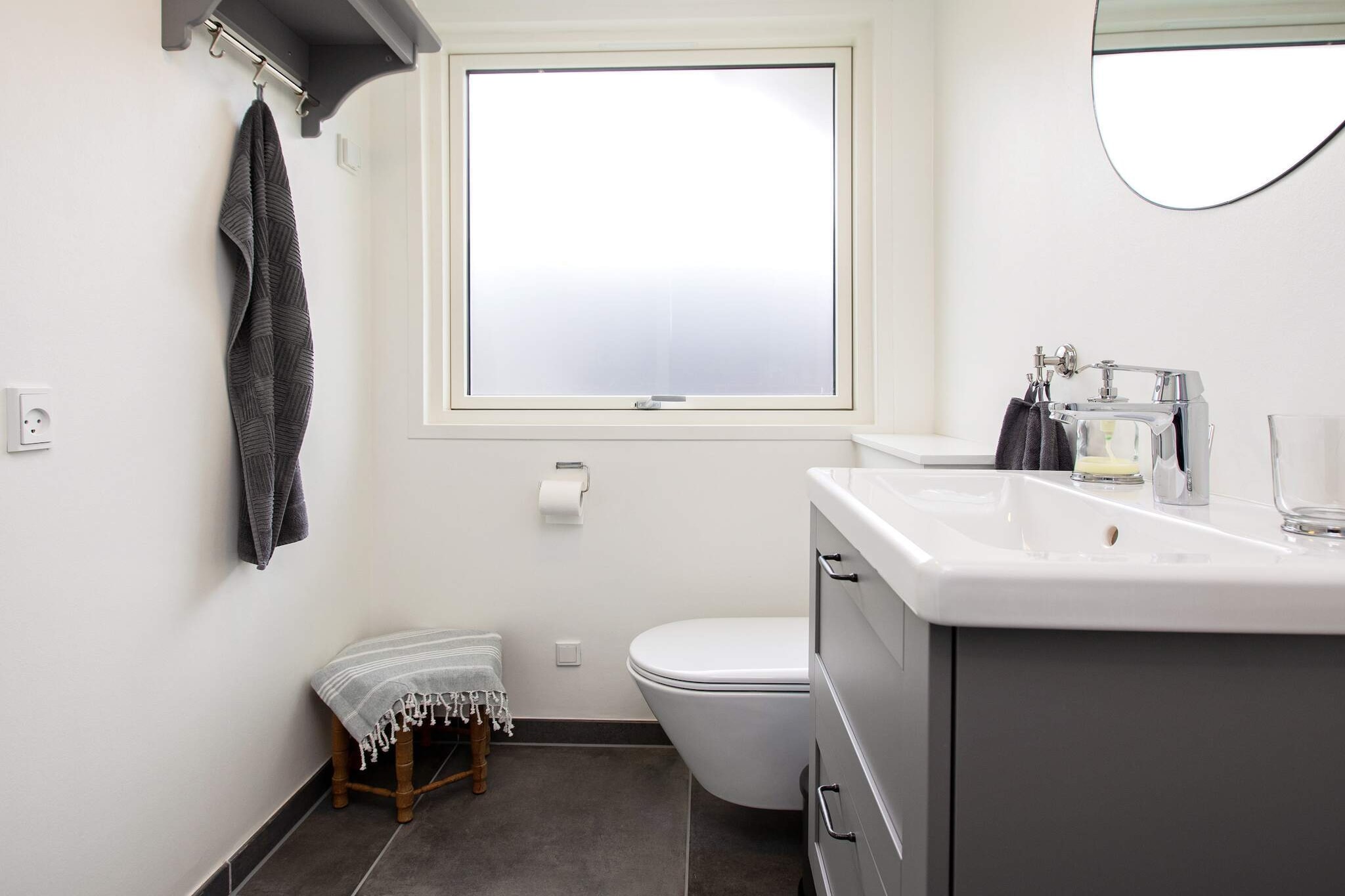 6 persoons vakantie huis in Karrebæksminde - Binnen