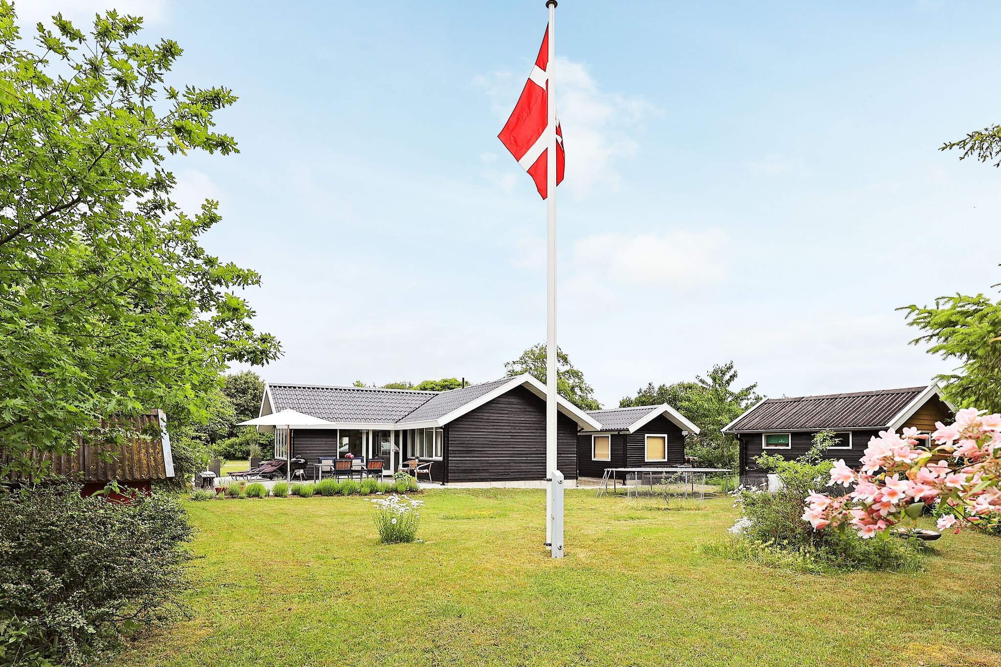 6 persoons vakantie huis in Karrebæksminde - Uitzicht