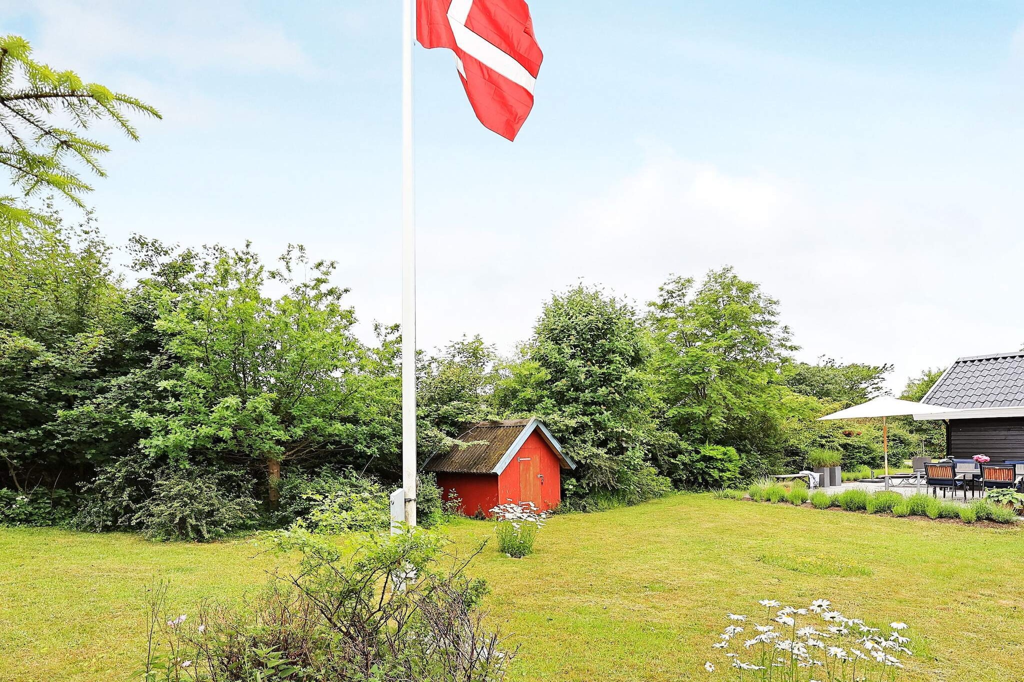 6 persoons vakantie huis in Karrebæksminde - Uitzicht