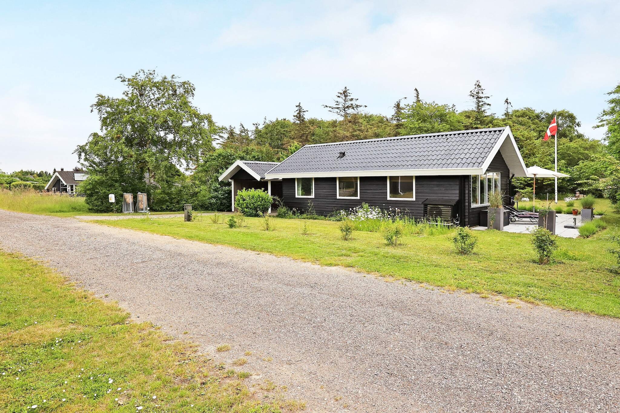 6 persoons vakantie huis in Karrebæksminde - Uitzicht