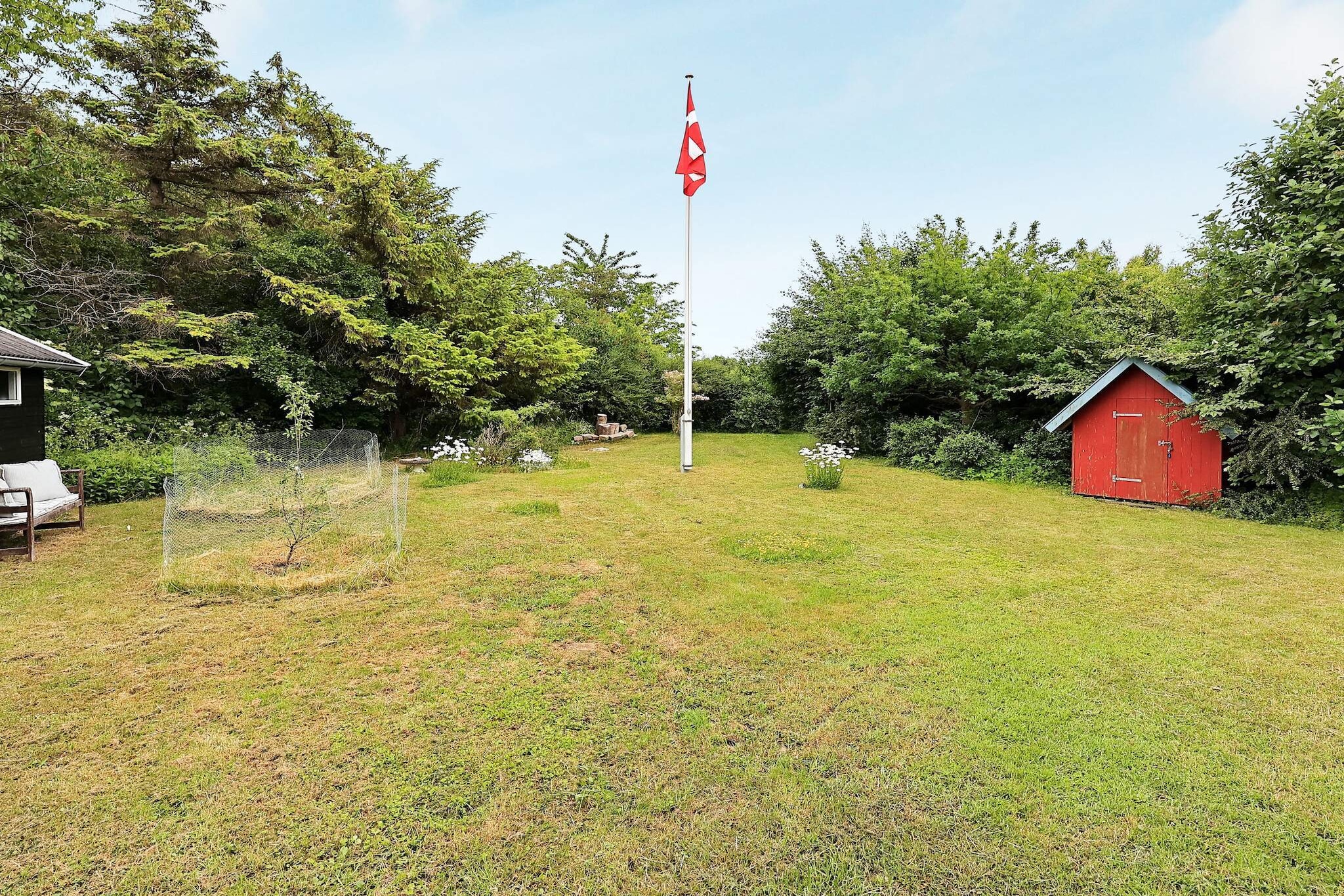 6 persoons vakantie huis in Karrebæksminde - Uitzicht