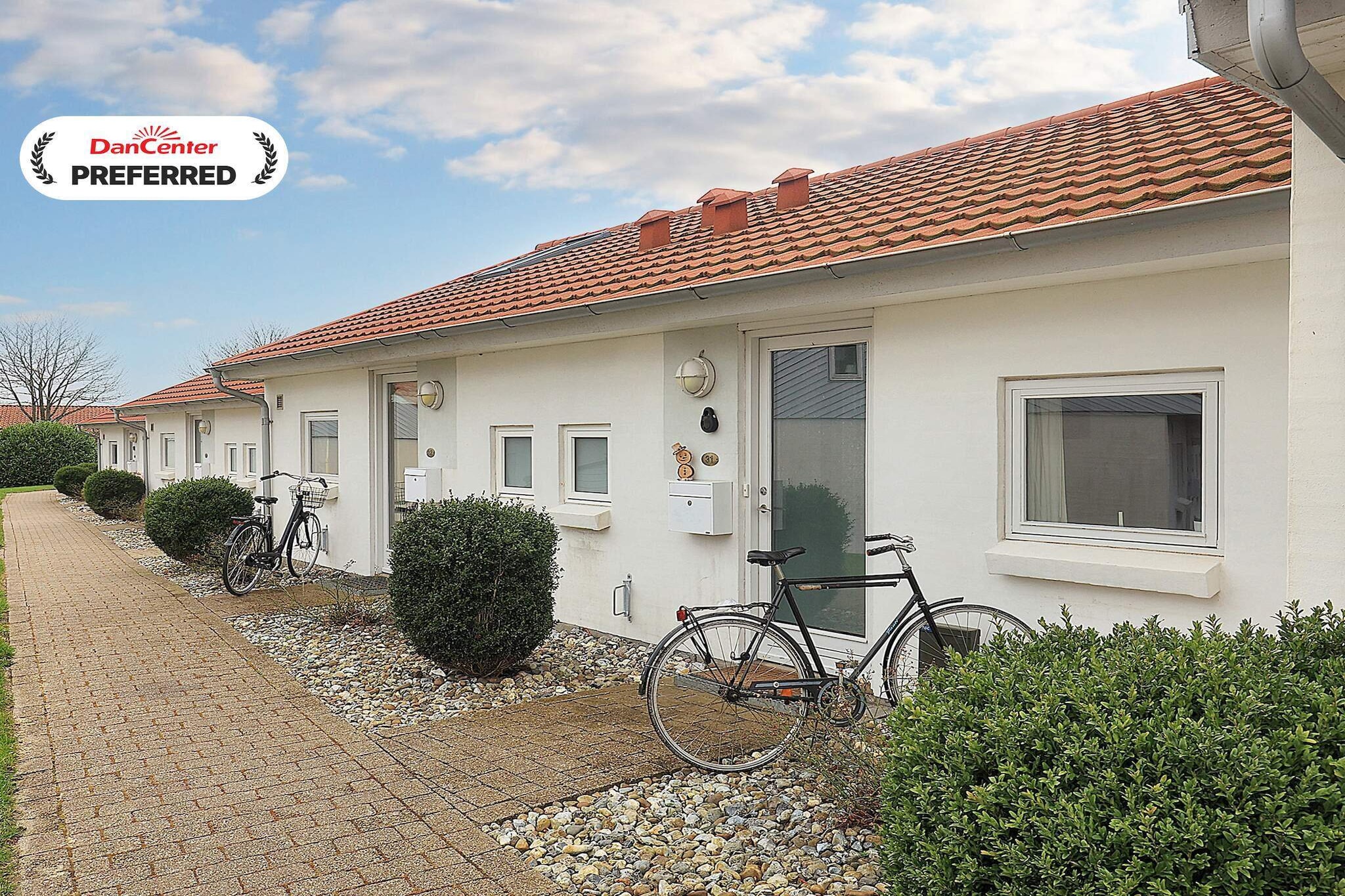 4 Personen Ferienhaus in Ærøskøbing-By Traum