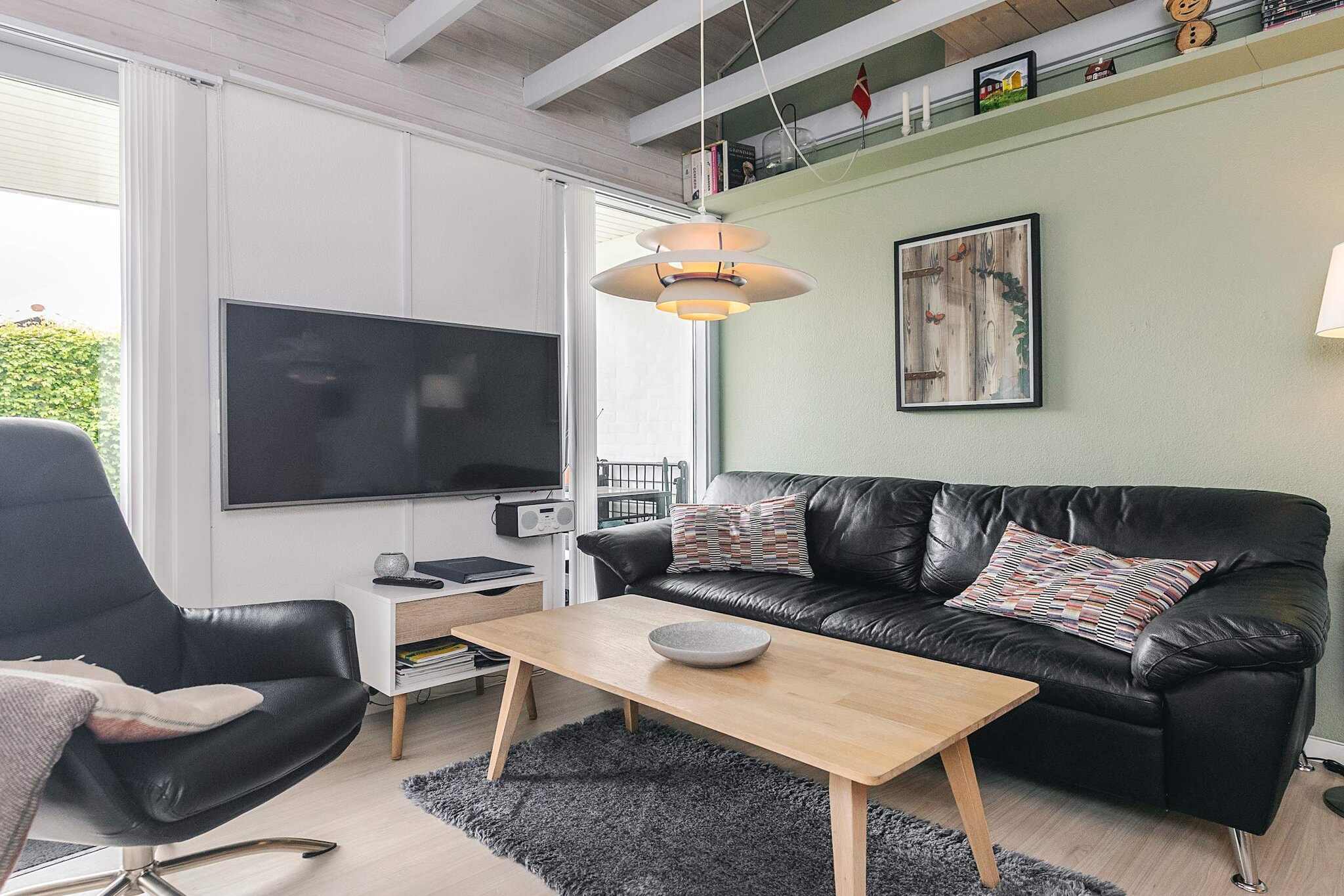 4 persoons vakantie huis in Ærøskøbing-By Traum - Binnen