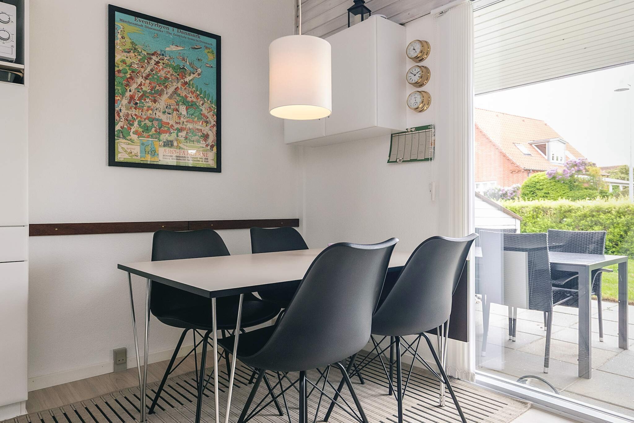 4 persoons vakantie huis in Ærøskøbing-By Traum - Binnen