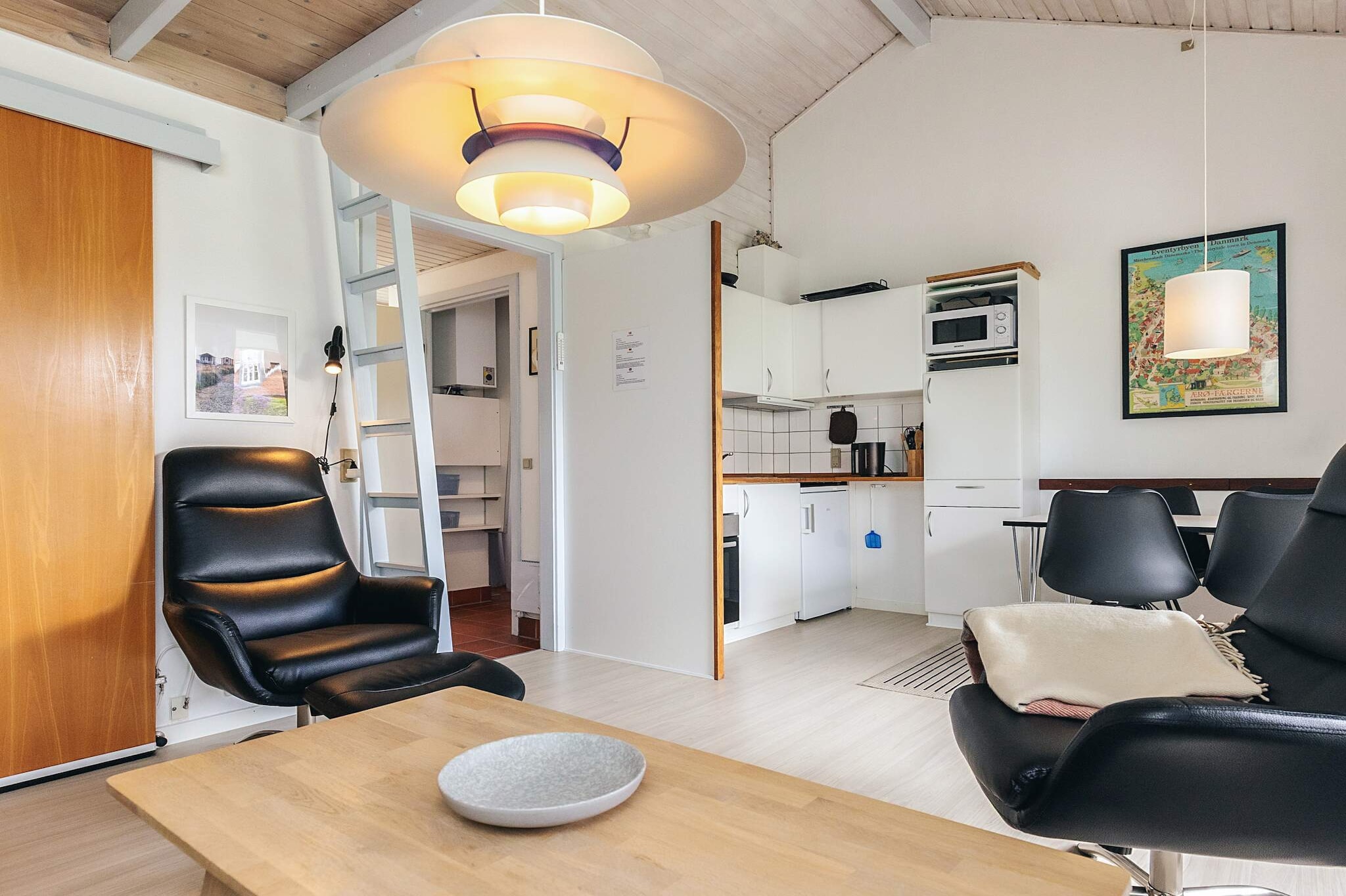 4 persoons vakantie huis in Ærøskøbing-By Traum - Binnen