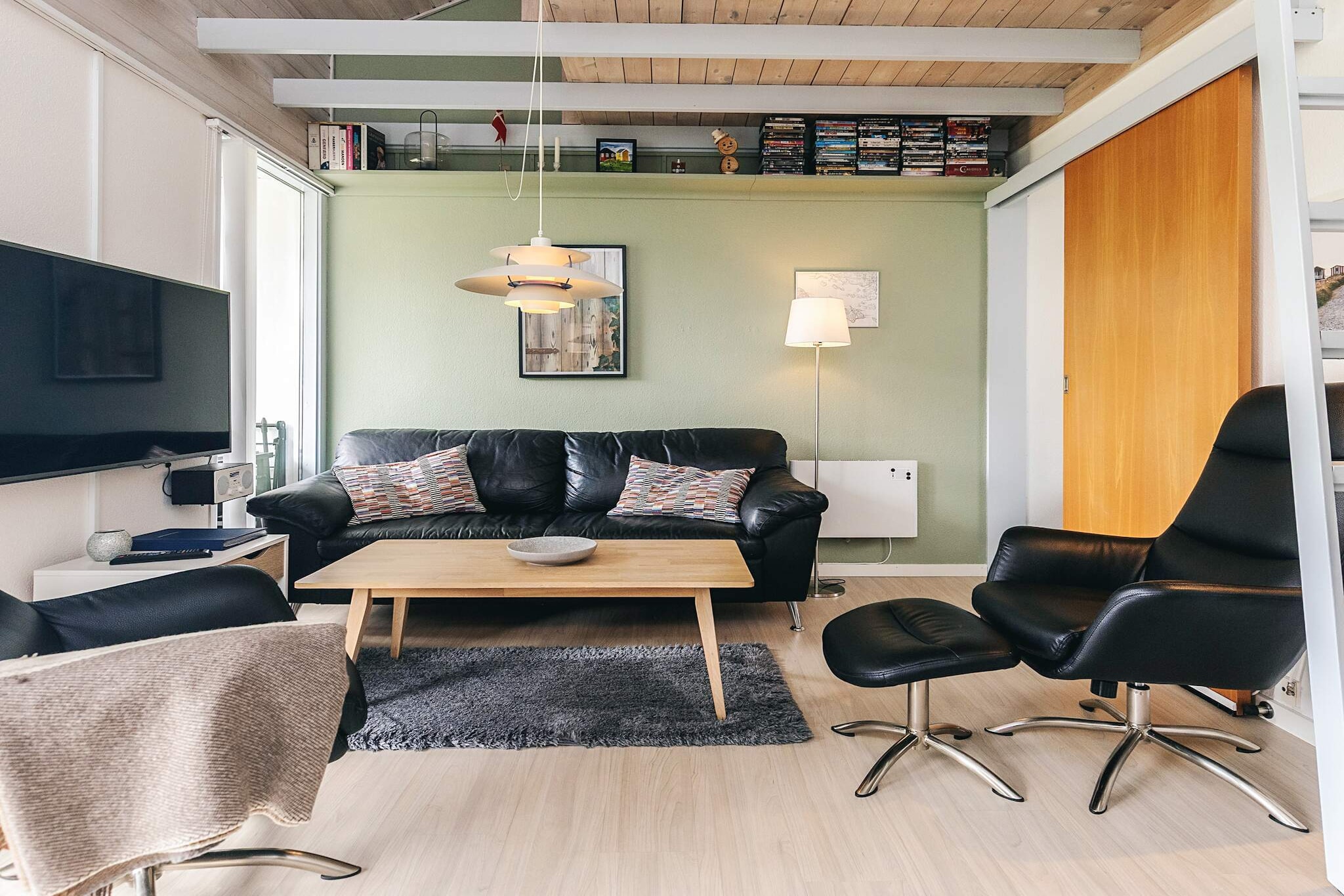 4 persoons vakantie huis in Ærøskøbing-By Traum - Binnen