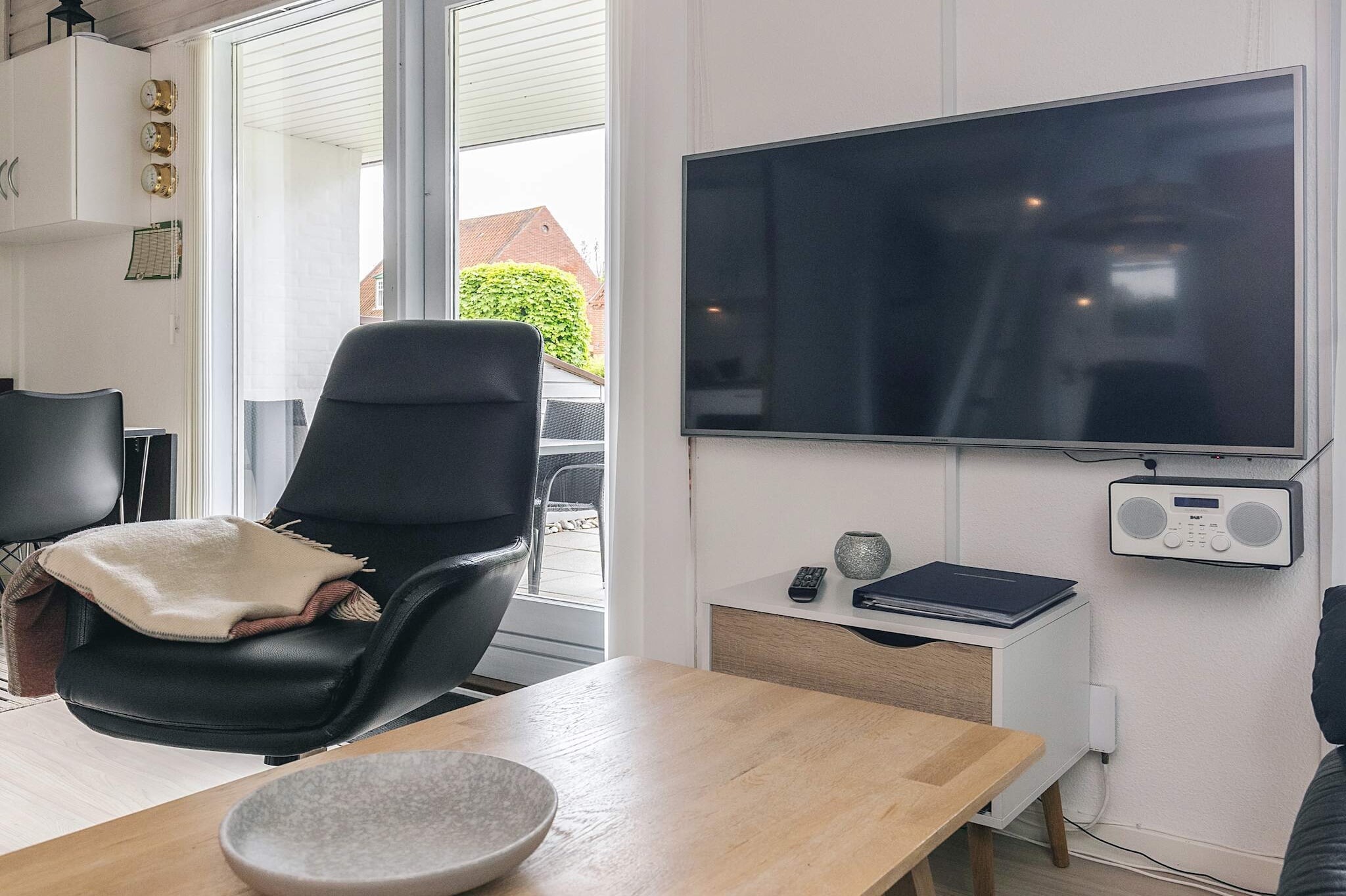 4 persoons vakantie huis in Ærøskøbing-By Traum - Binnen