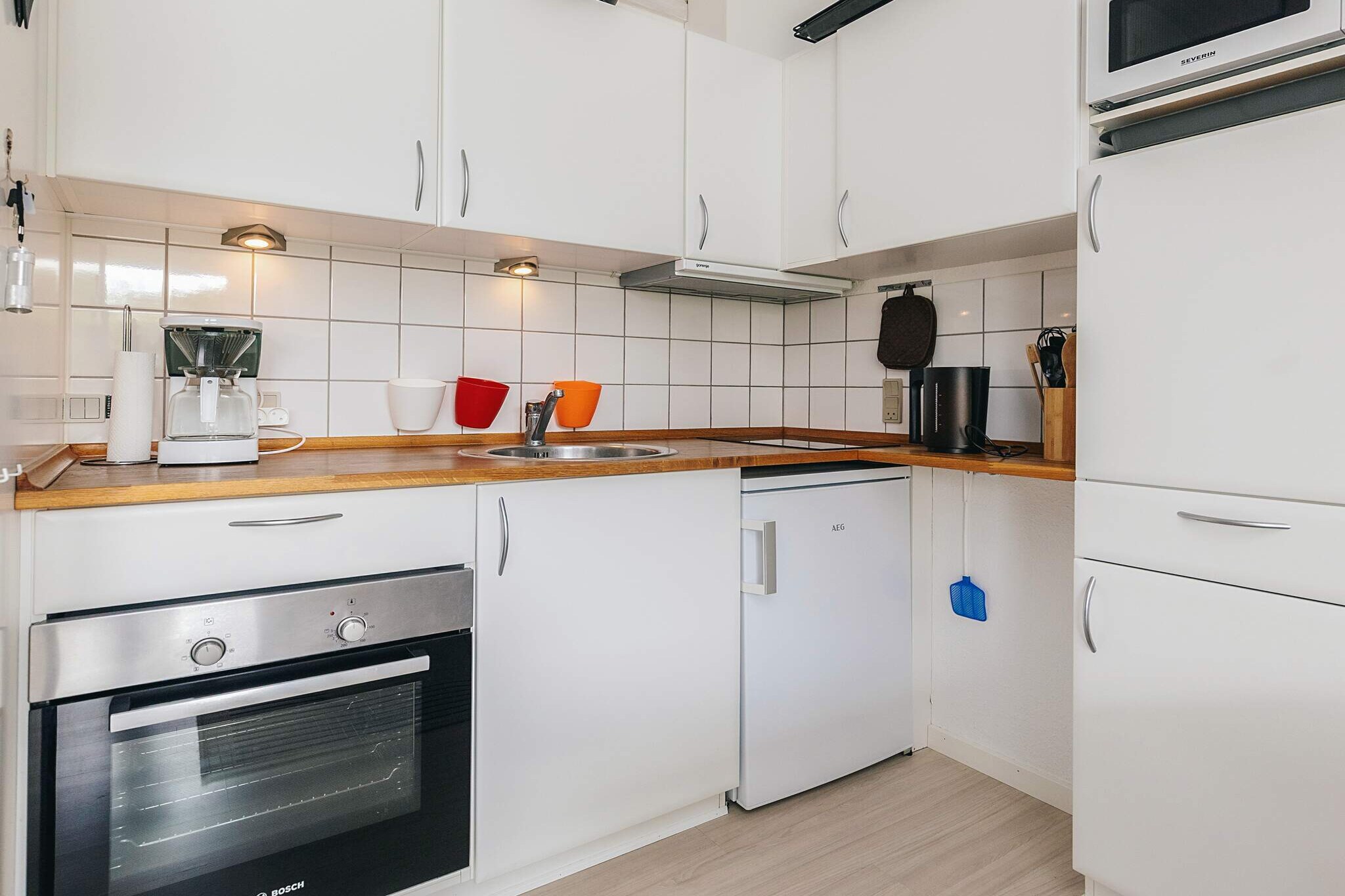 4 persoons vakantie huis in Ærøskøbing-By Traum - Binnen