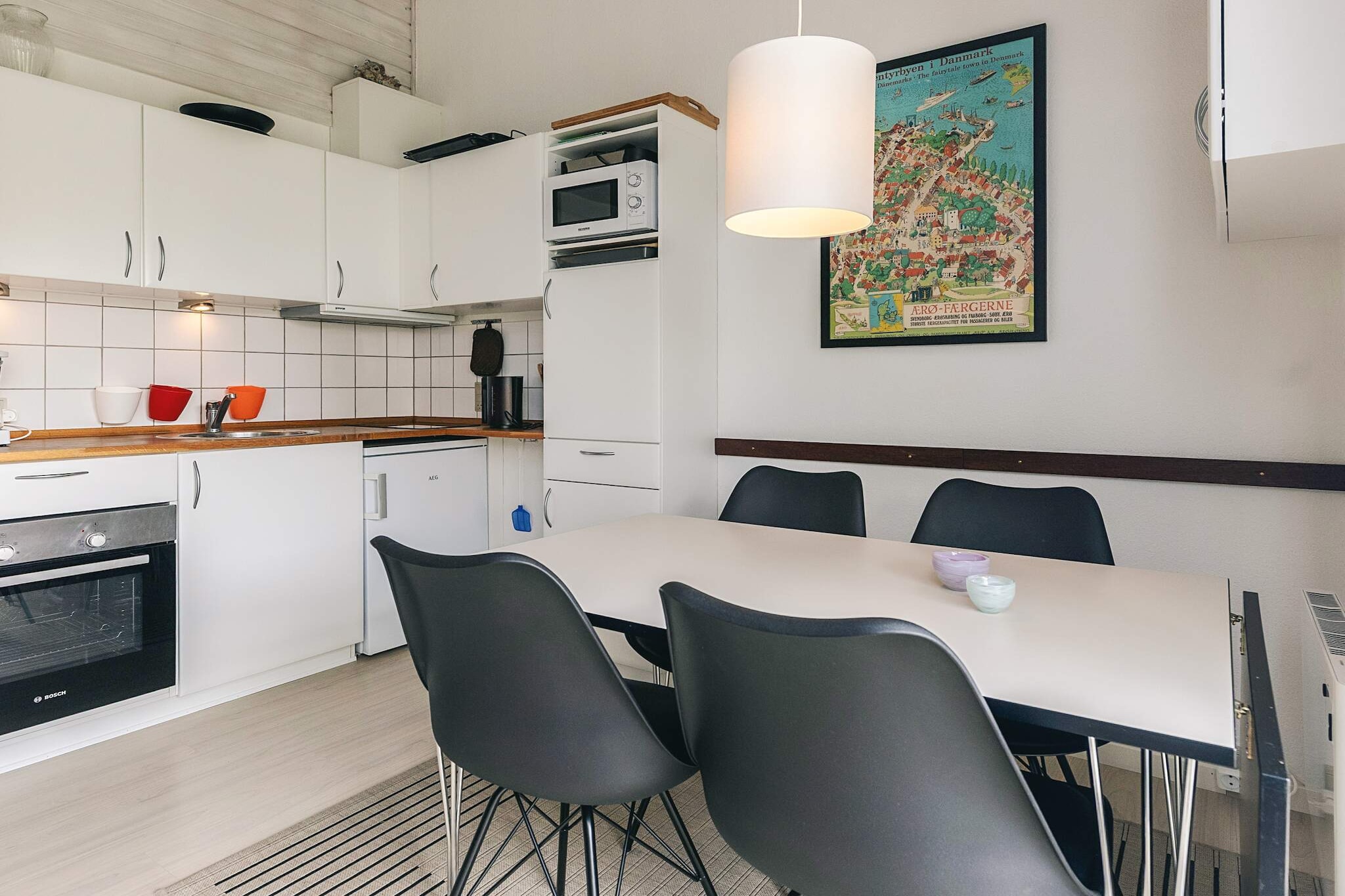4 persoons vakantie huis in Ærøskøbing-By Traum - Binnen