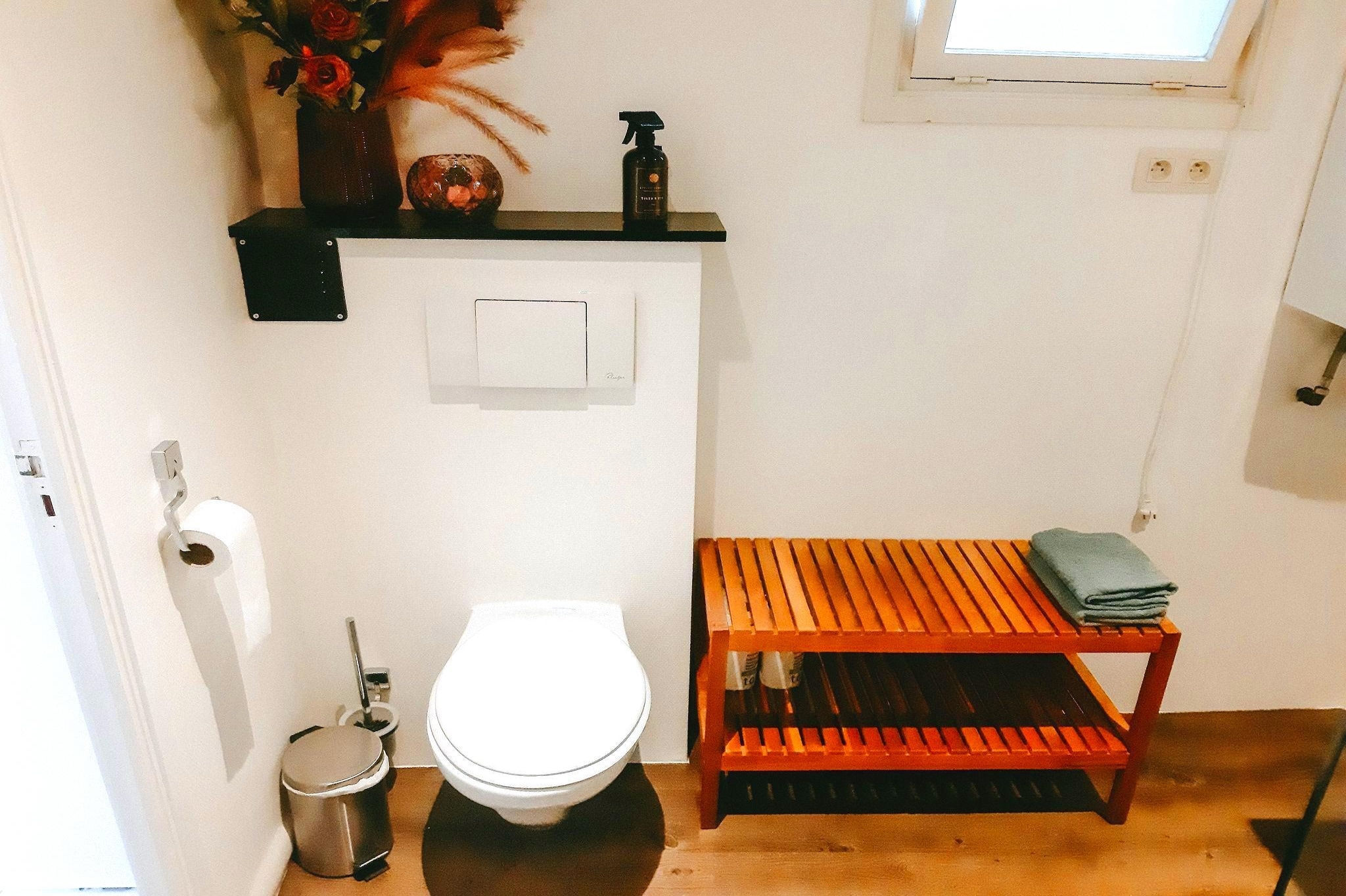 Chalet Chocolat - Badkamer