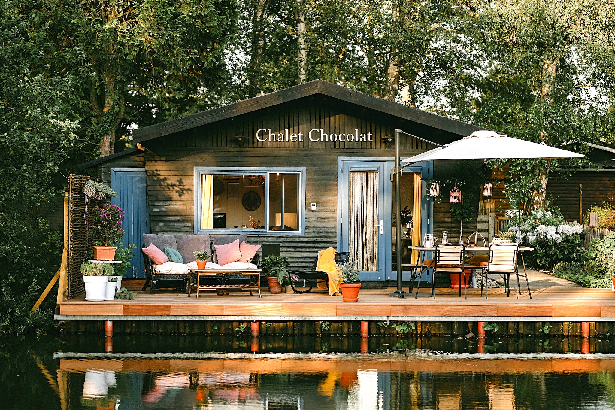 Chalet Chocolat
