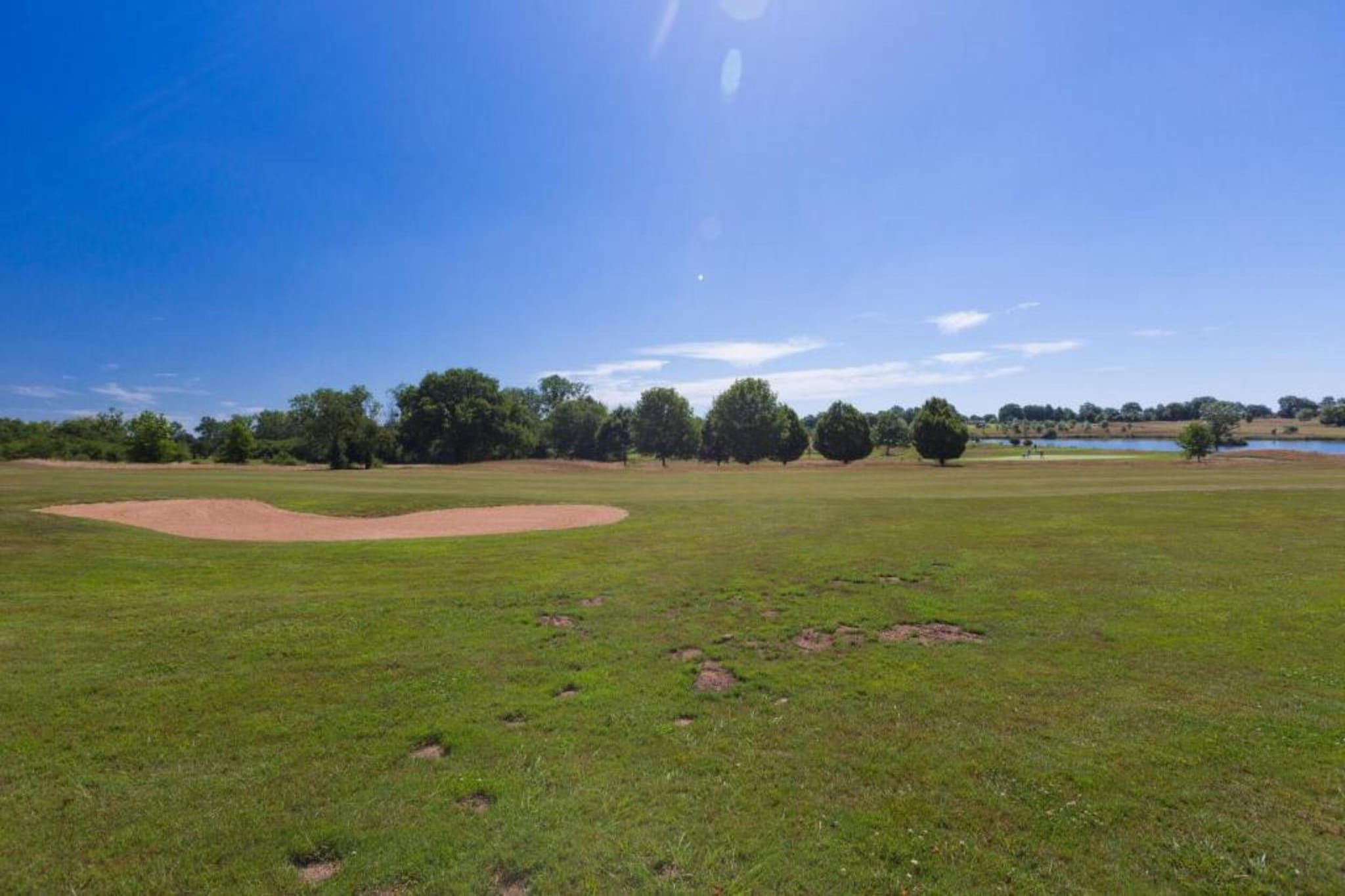 Villapark Les Forges 3-Gebieden zomer 20km