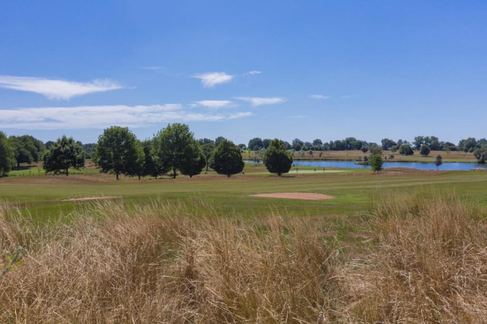 Villapark Les Forges 3-Gebieden zomer 20km