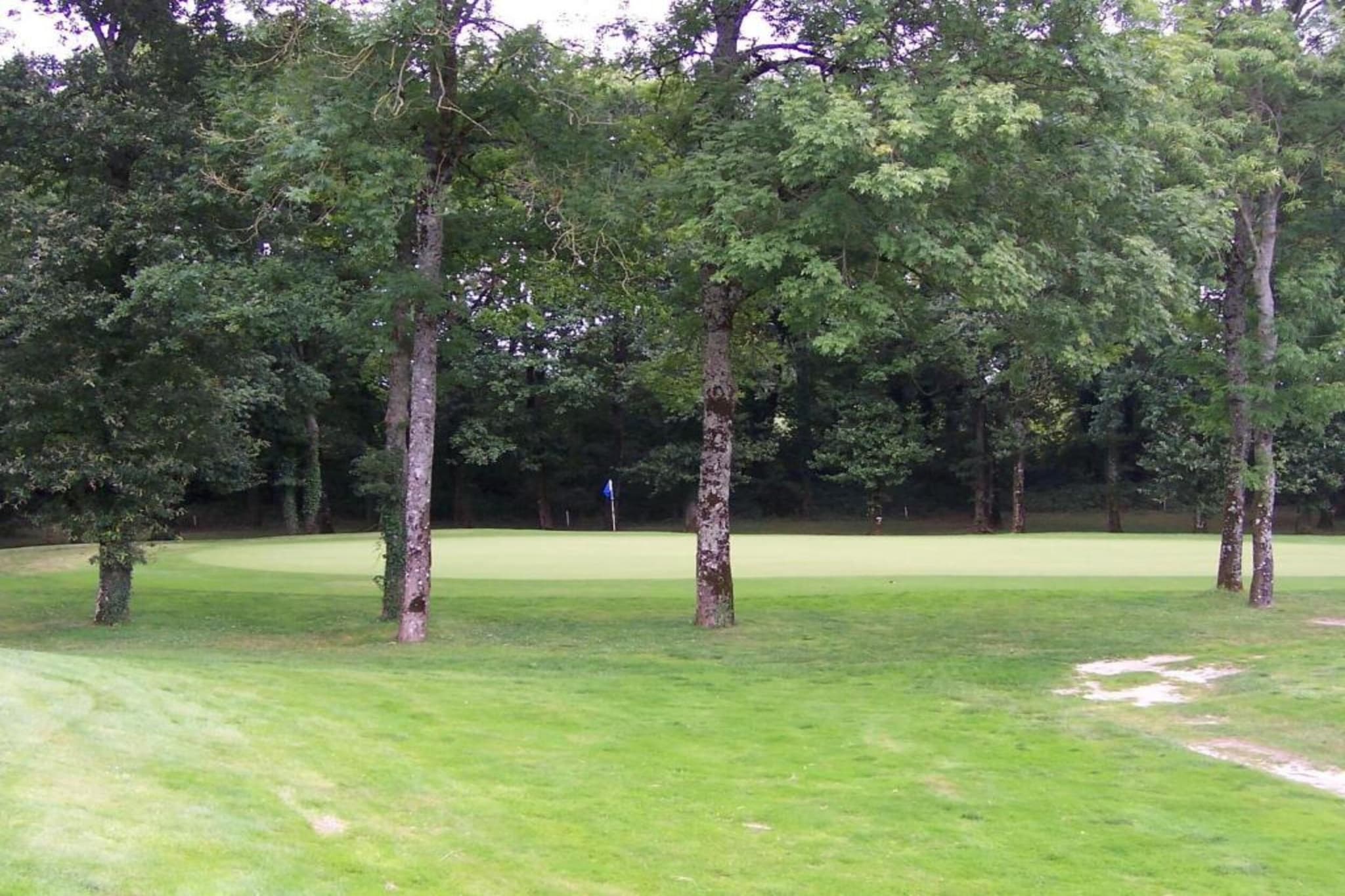 Villapark Les Forges 3-Gebieden zomer 20km