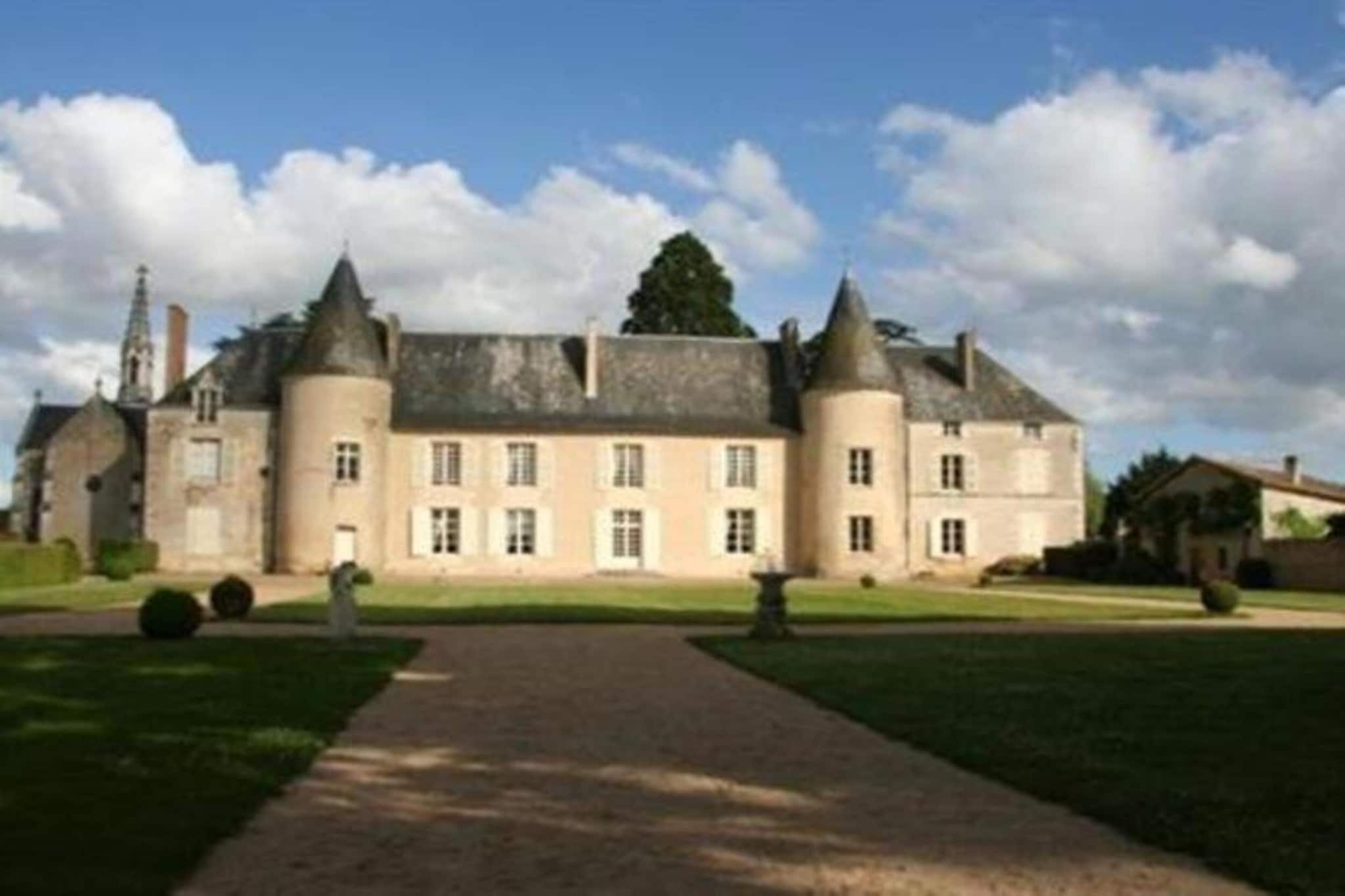 Villapark Les Forges 4-Gebieden zomer 20km