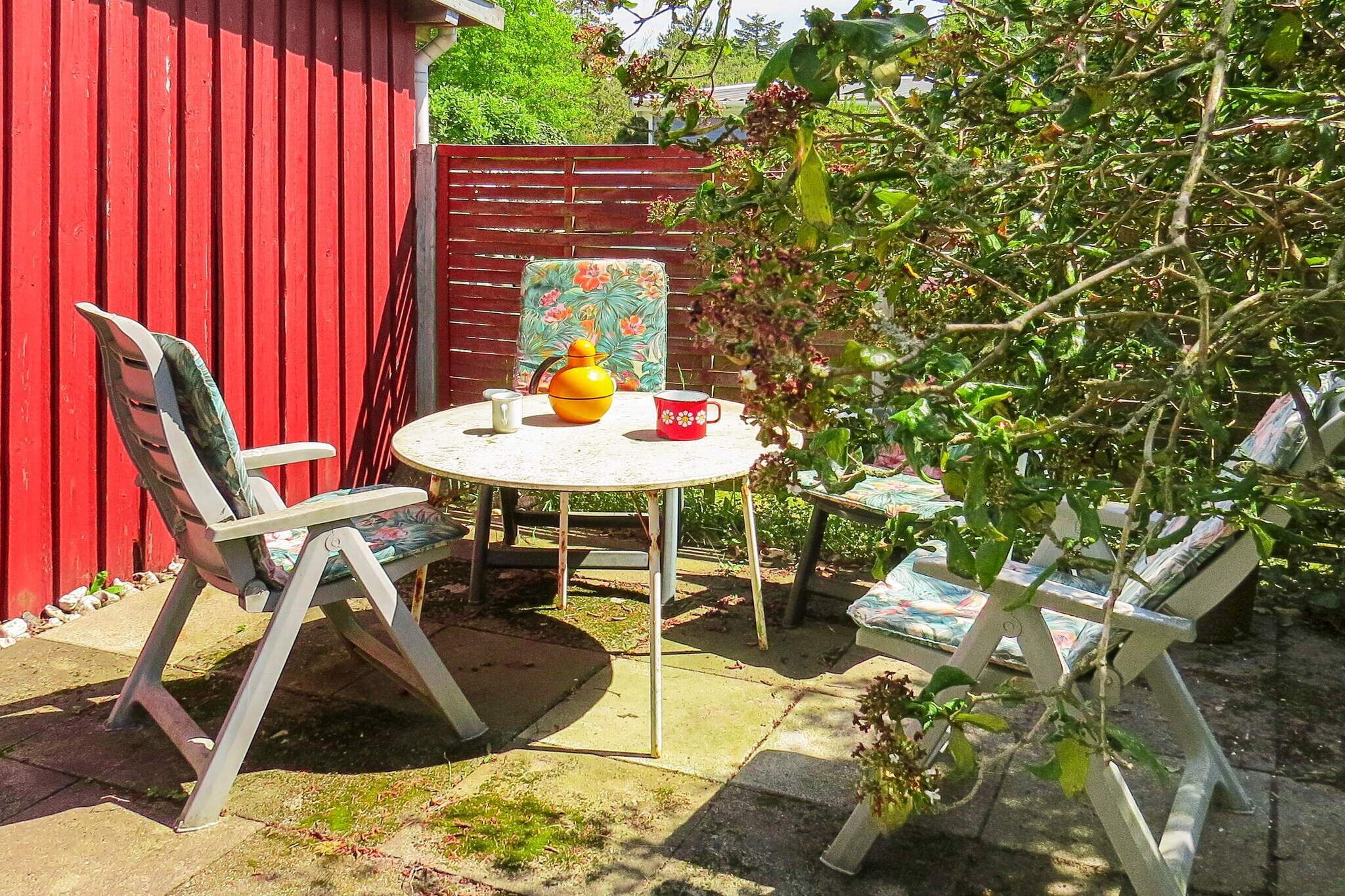 Maison de vacances pour 4 a Hals-By Traum - Non tagué