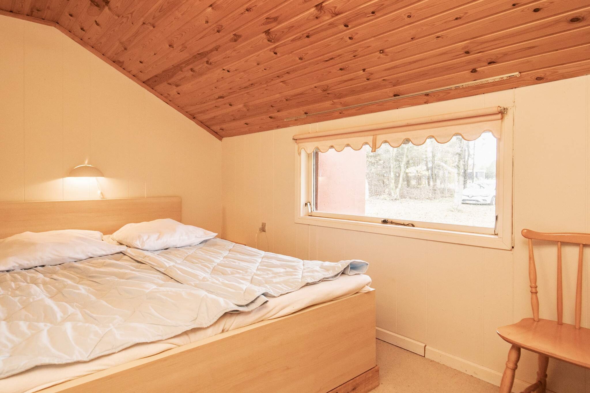 Maison de vacances pour 4 a Hals-By Traum - Intérieur