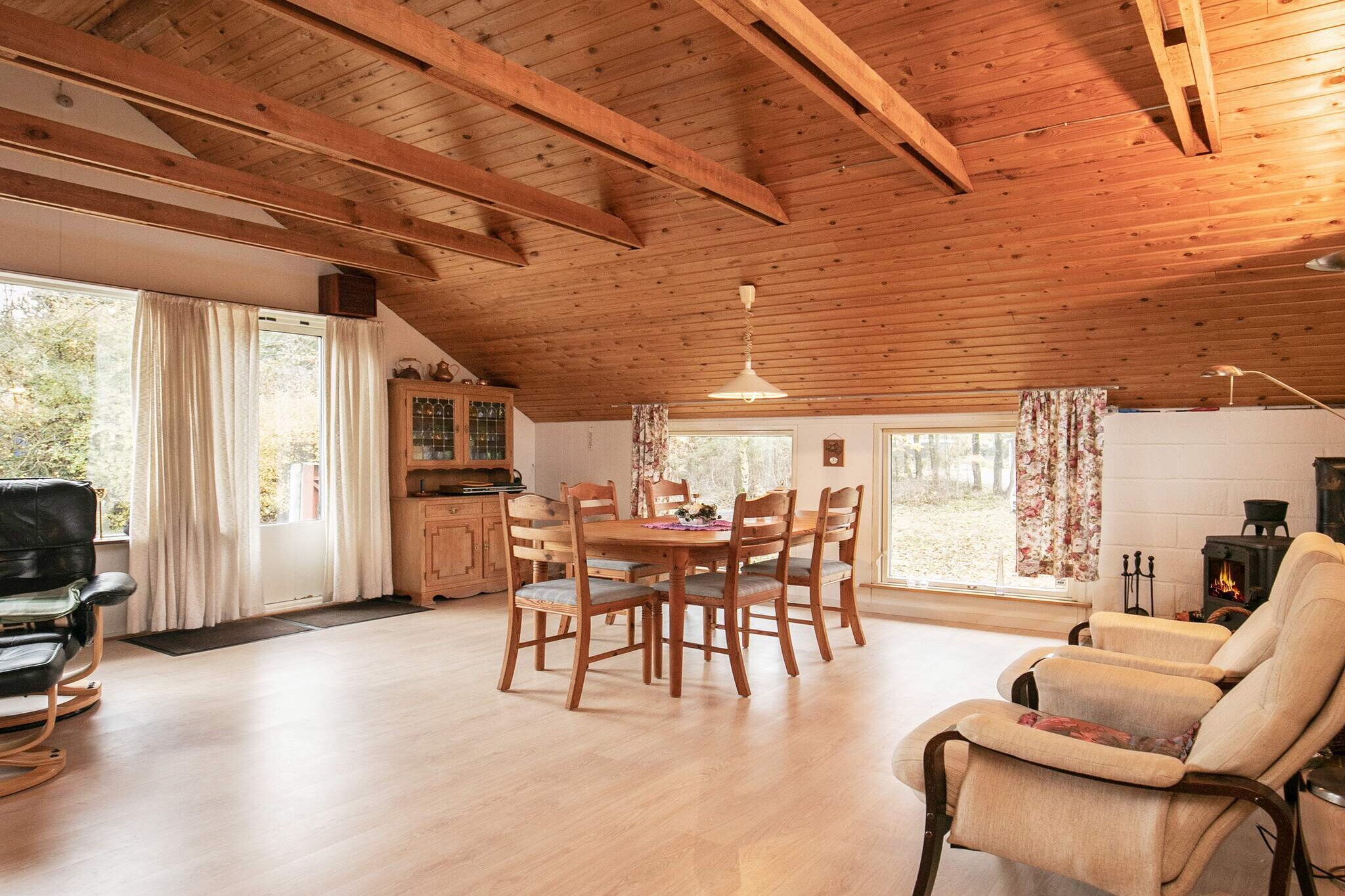 Maison de vacances pour 4 a Hals-By Traum - Intérieur