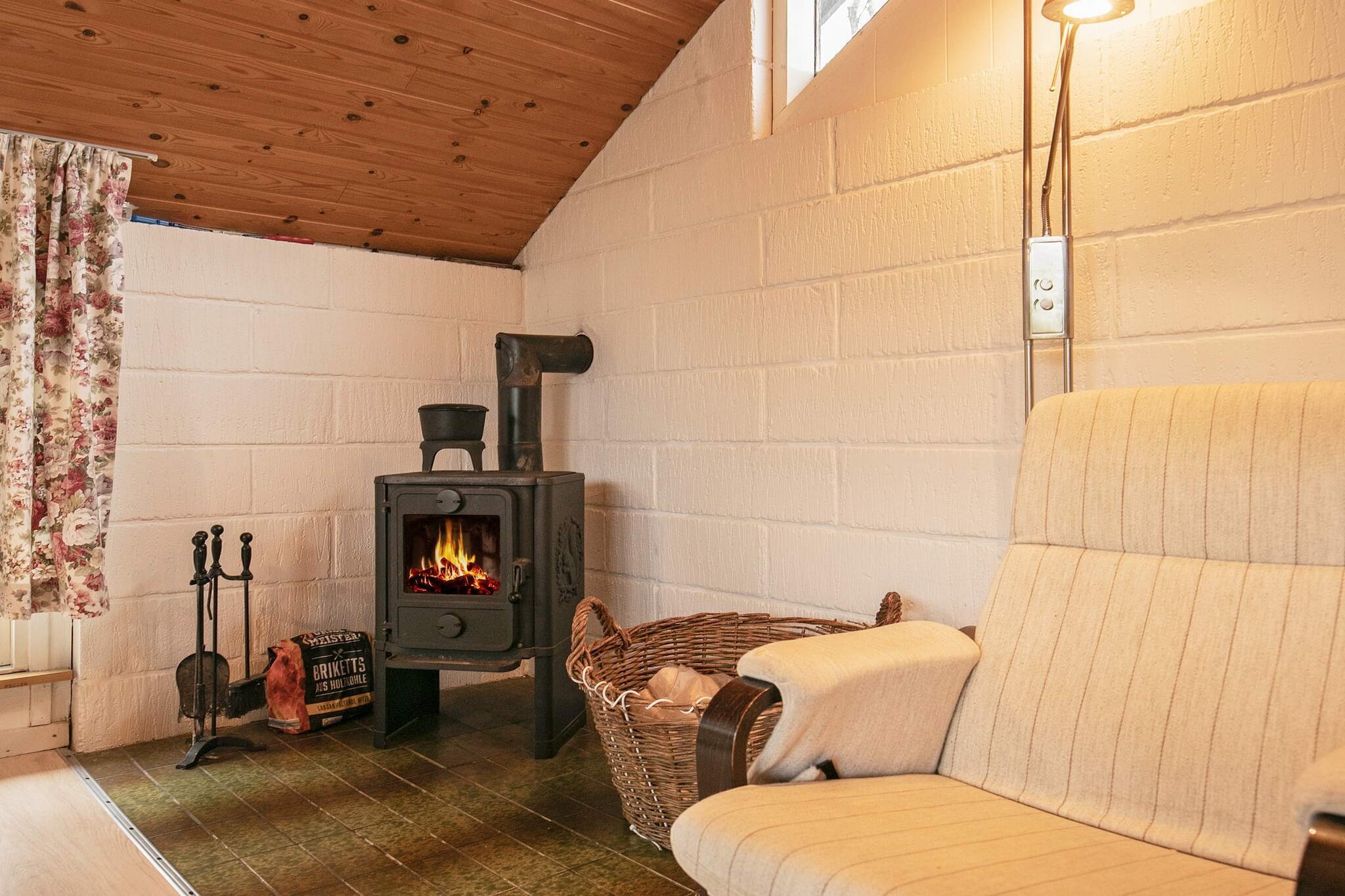 Maison de vacances pour 4 a Hals-By Traum - Intérieur