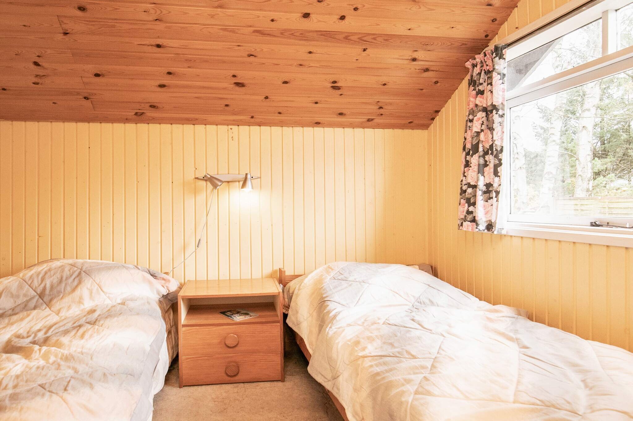 Maison de vacances pour 4 a Hals-By Traum - Intérieur
