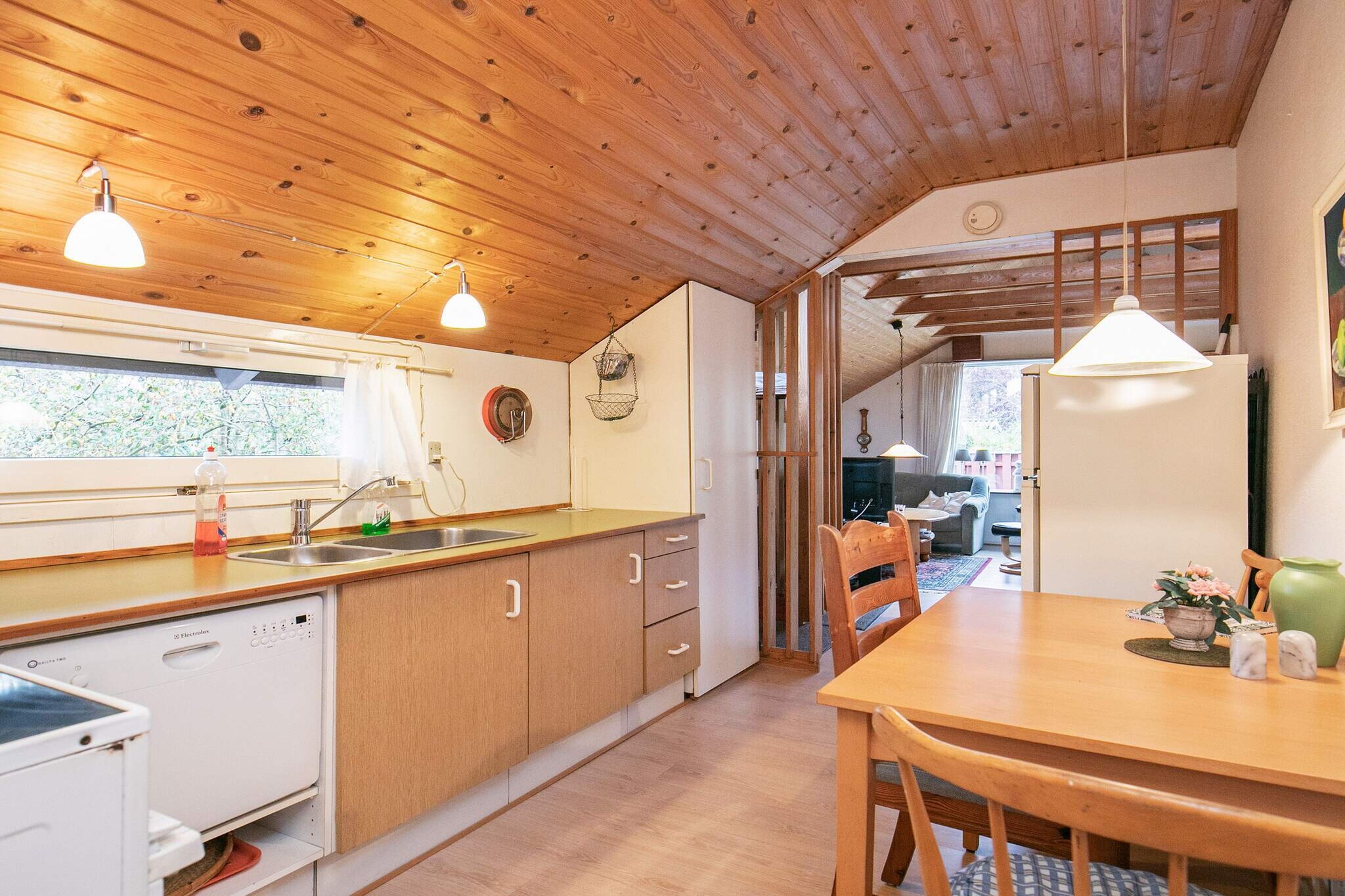 Maison de vacances pour 4 a Hals-By Traum - Intérieur