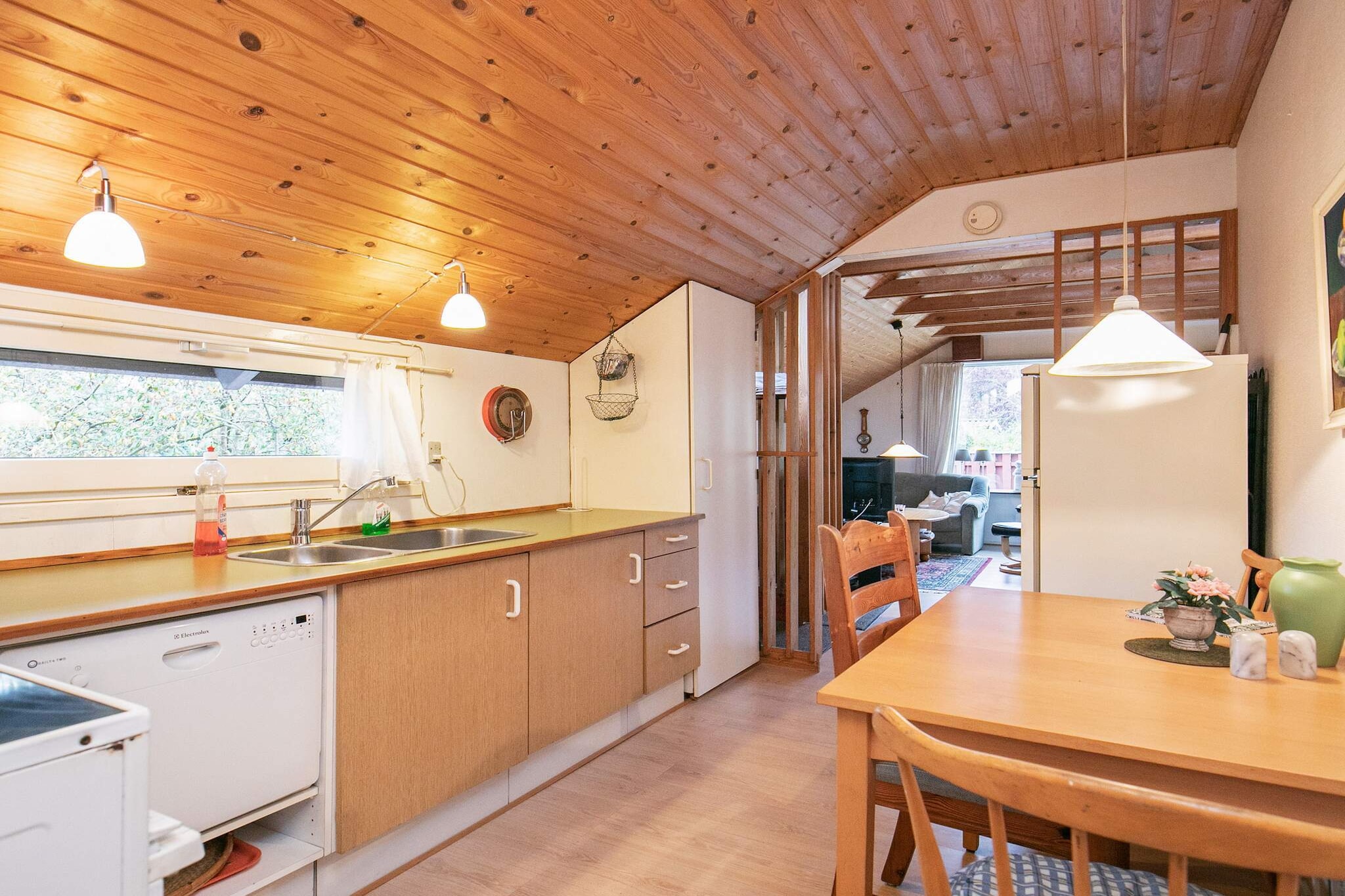 Maison de vacances pour 4 a Hals-By Traum - Intérieur