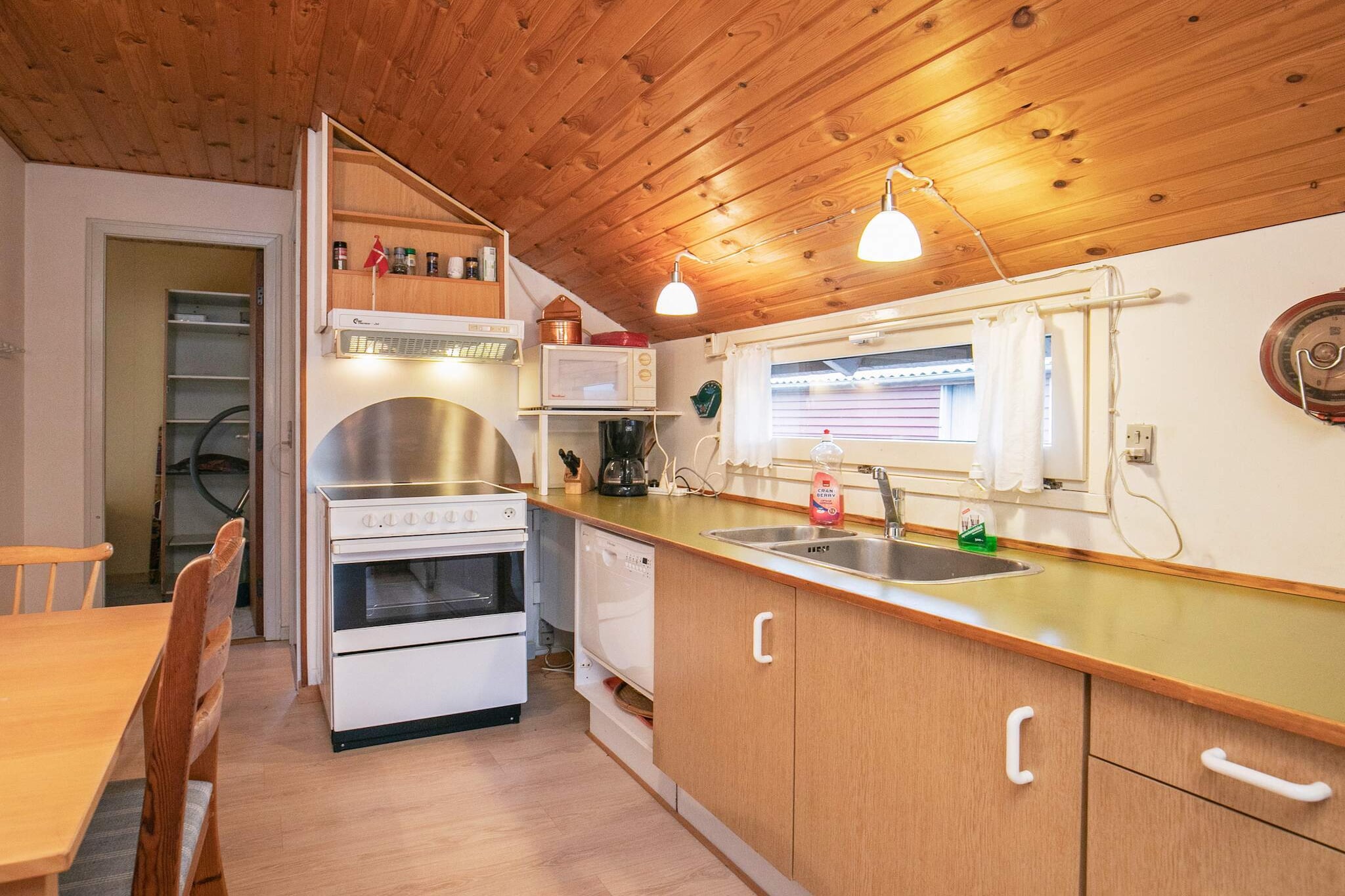 Maison de vacances pour 4 a Hals-By Traum - Intérieur