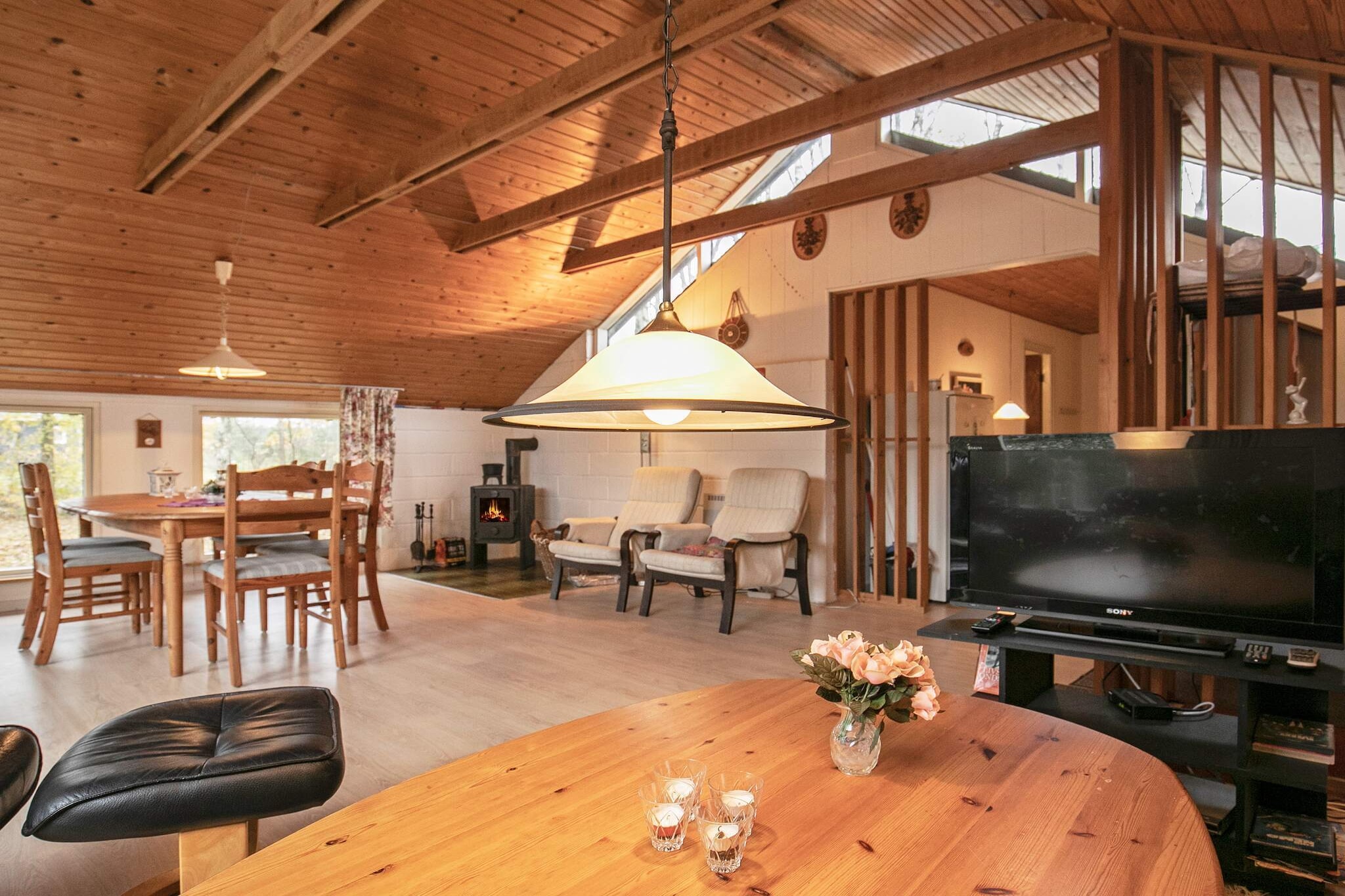 Maison de vacances pour 4 a Hals-By Traum - Intérieur