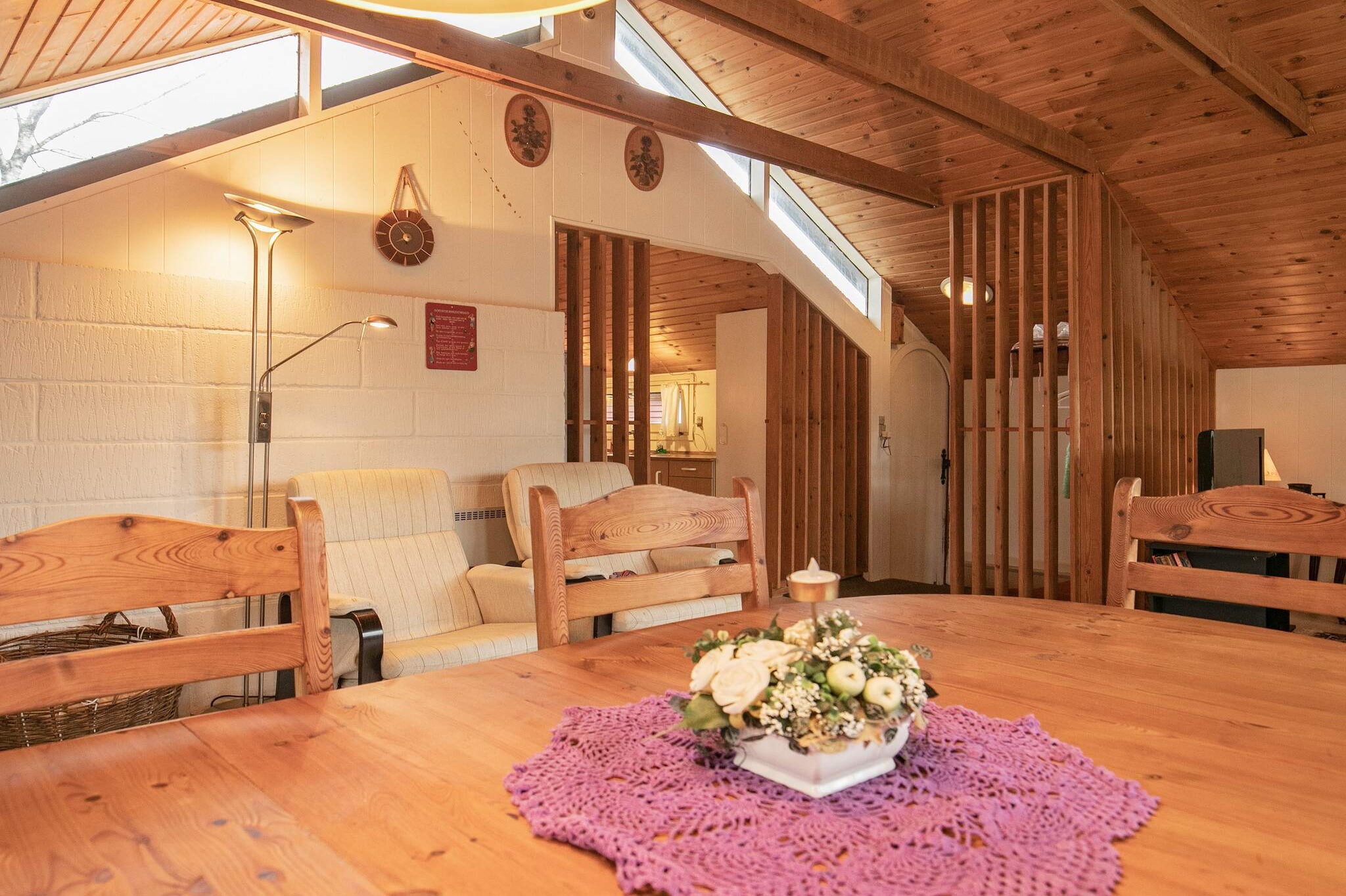 Maison de vacances pour 4 a Hals-By Traum - Intérieur